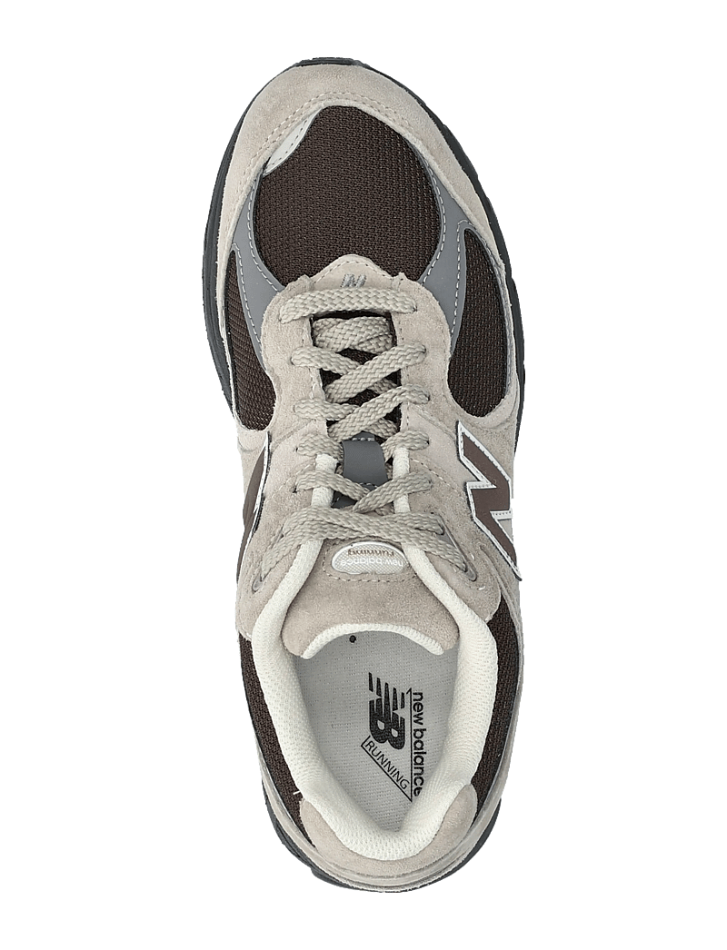 New Balance - New Balance 2002R - matalavartiset tennarit - arid stone - 3