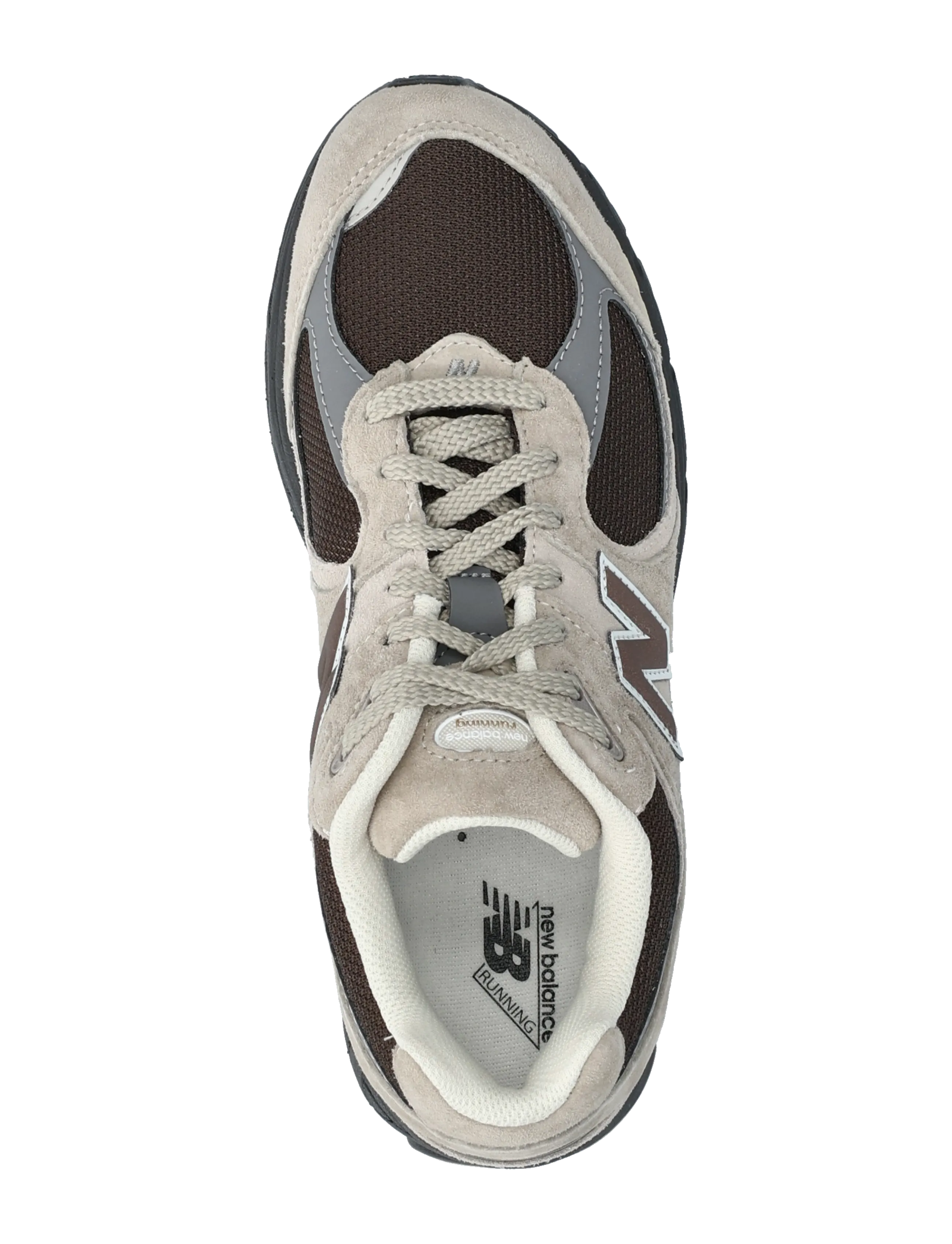 New Balance - New Balance 2002R - lágir strigaskór - arid stone - 3