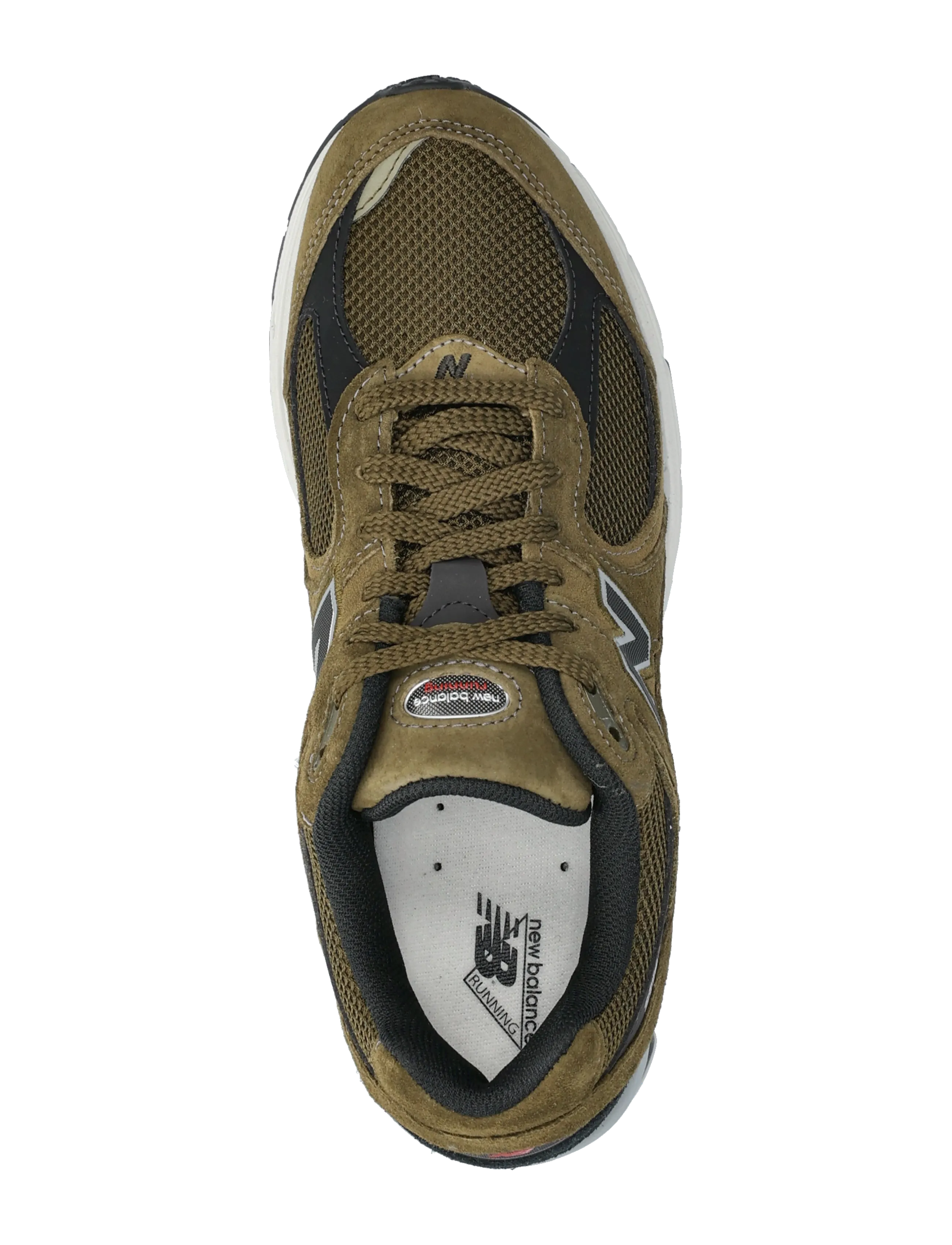 New Balance - New Balance 2002R - lave sneakers - woodland - 3