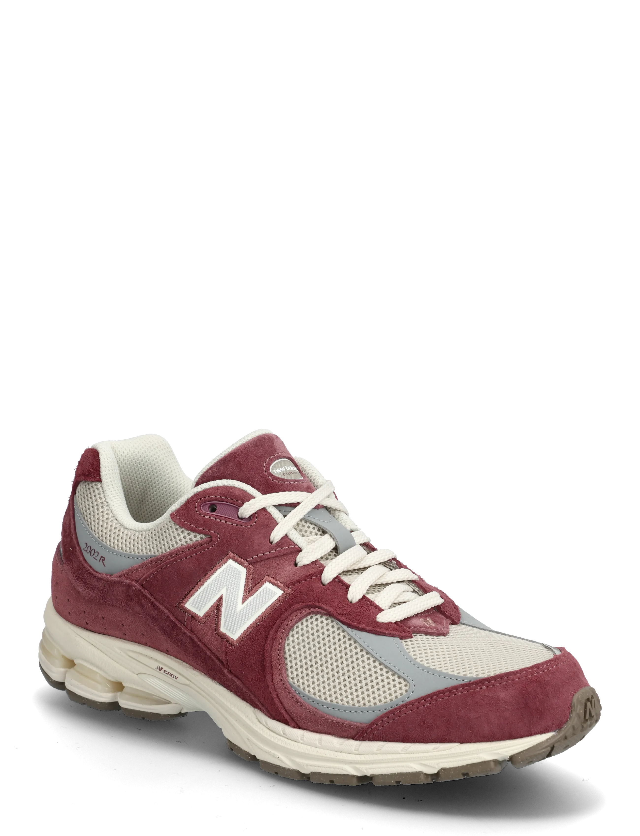New Balance New Balance 2002R - Jalanõud - WASHED BURGUNDY / burgundy