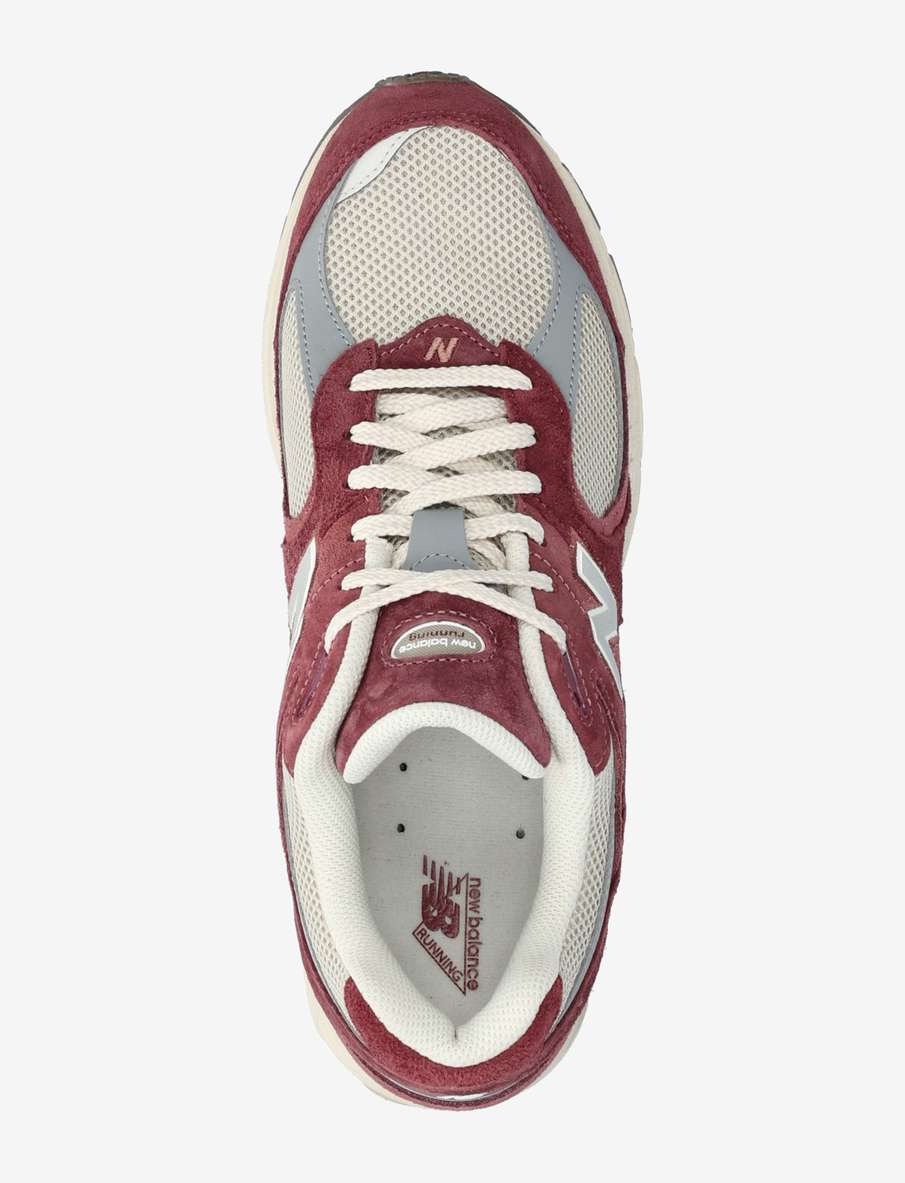 New Balance - New Balance 2002R - madala säärega tossud - washed burgundy - 3