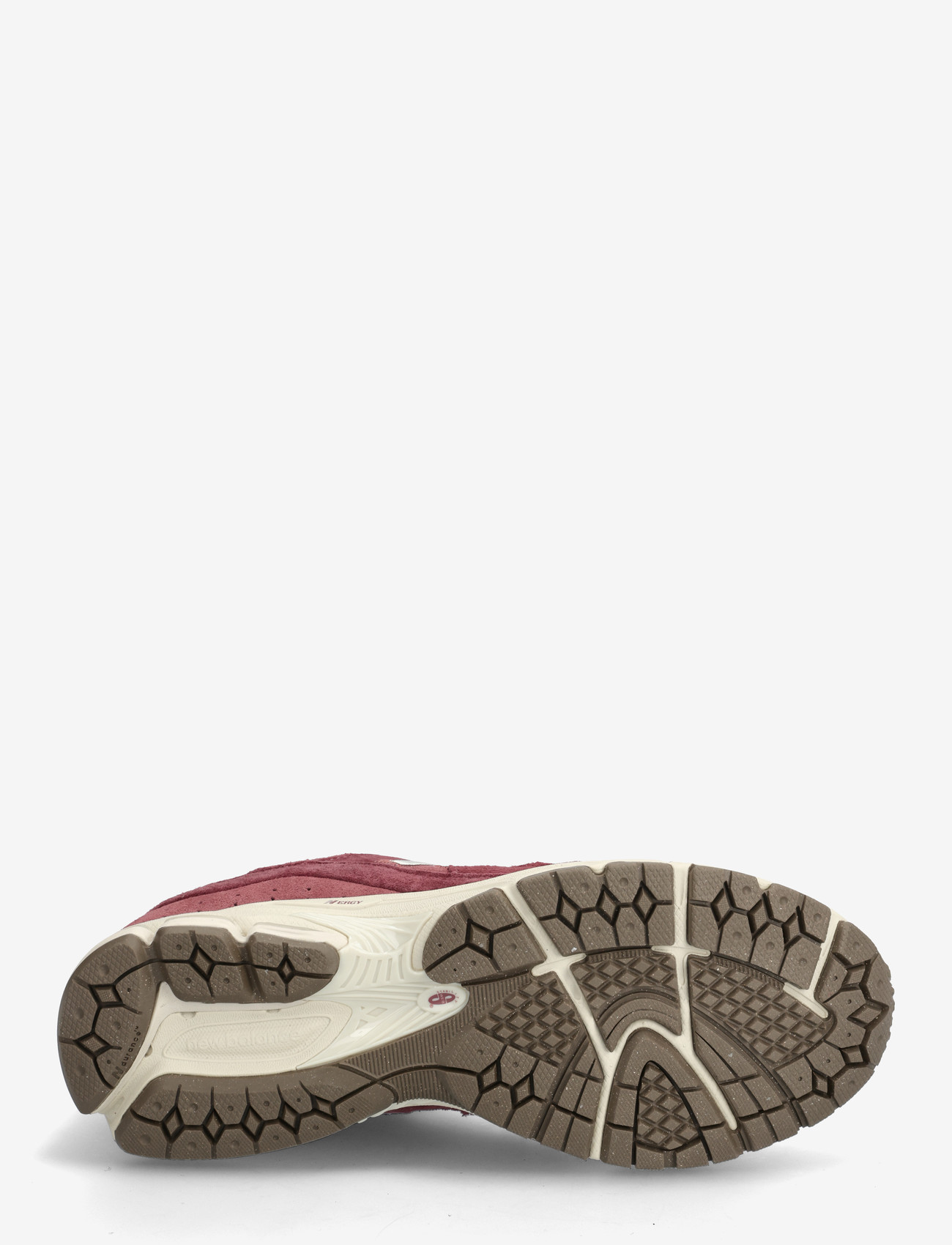 New Balance - New Balance 2002R - madala säärega tossud - washed burgundy - 4