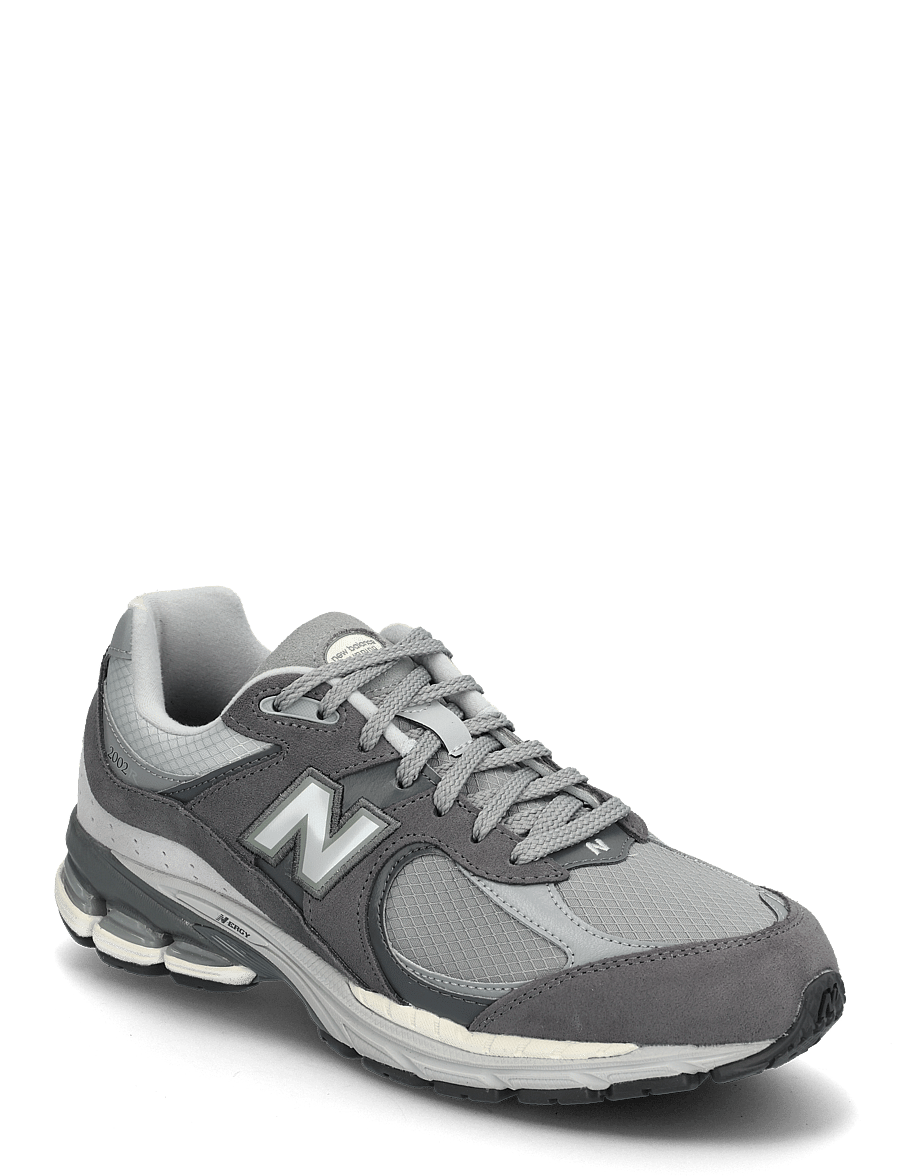 New Balance - New Balance 2002R - sporta apavi ar zemu augšdaļu - castlerock - 0