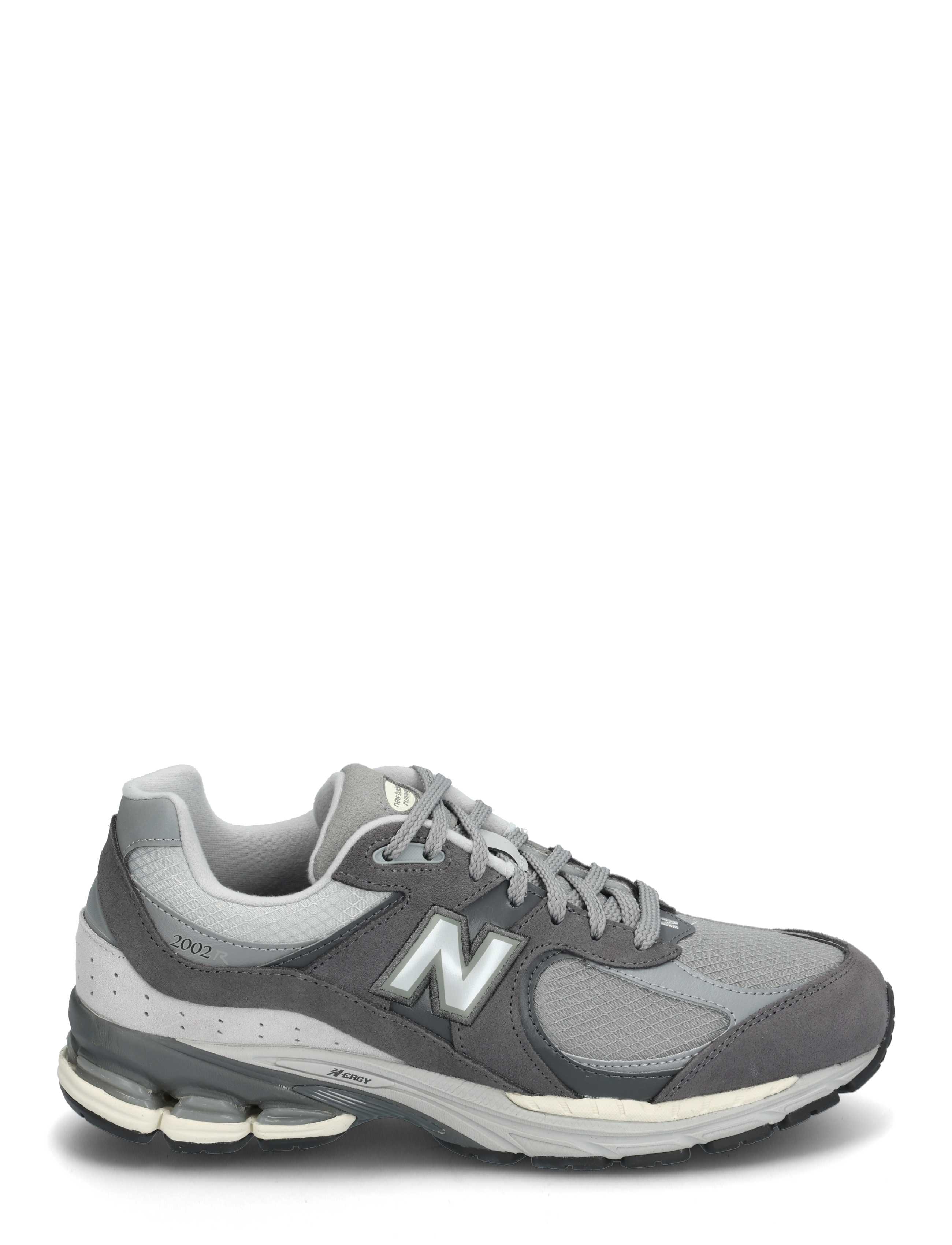 New Balance - New Balance 2002R - sporta apavi ar zemu augšdaļu - castlerock - 1