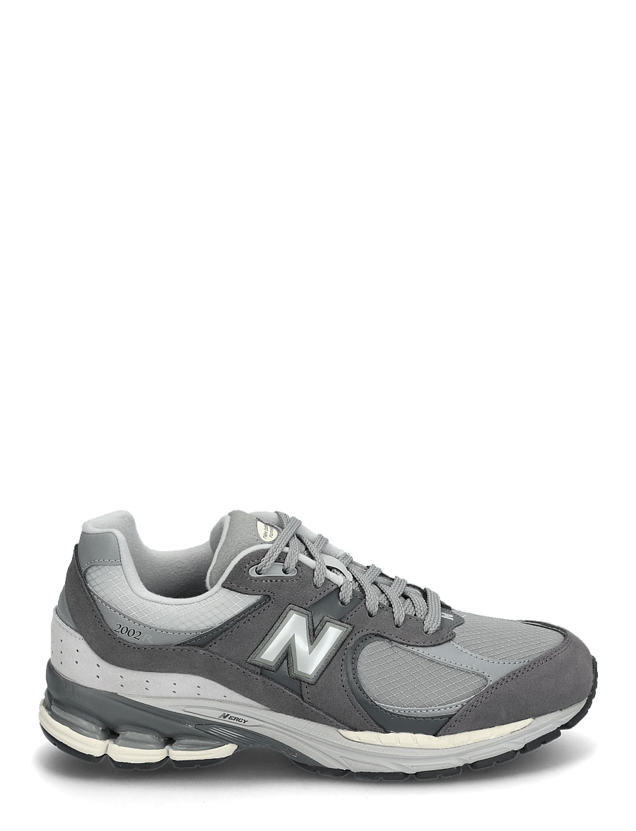 New Balance - New Balance 2002R - sporta apavi ar zemu augšdaļu - castlerock - 1
