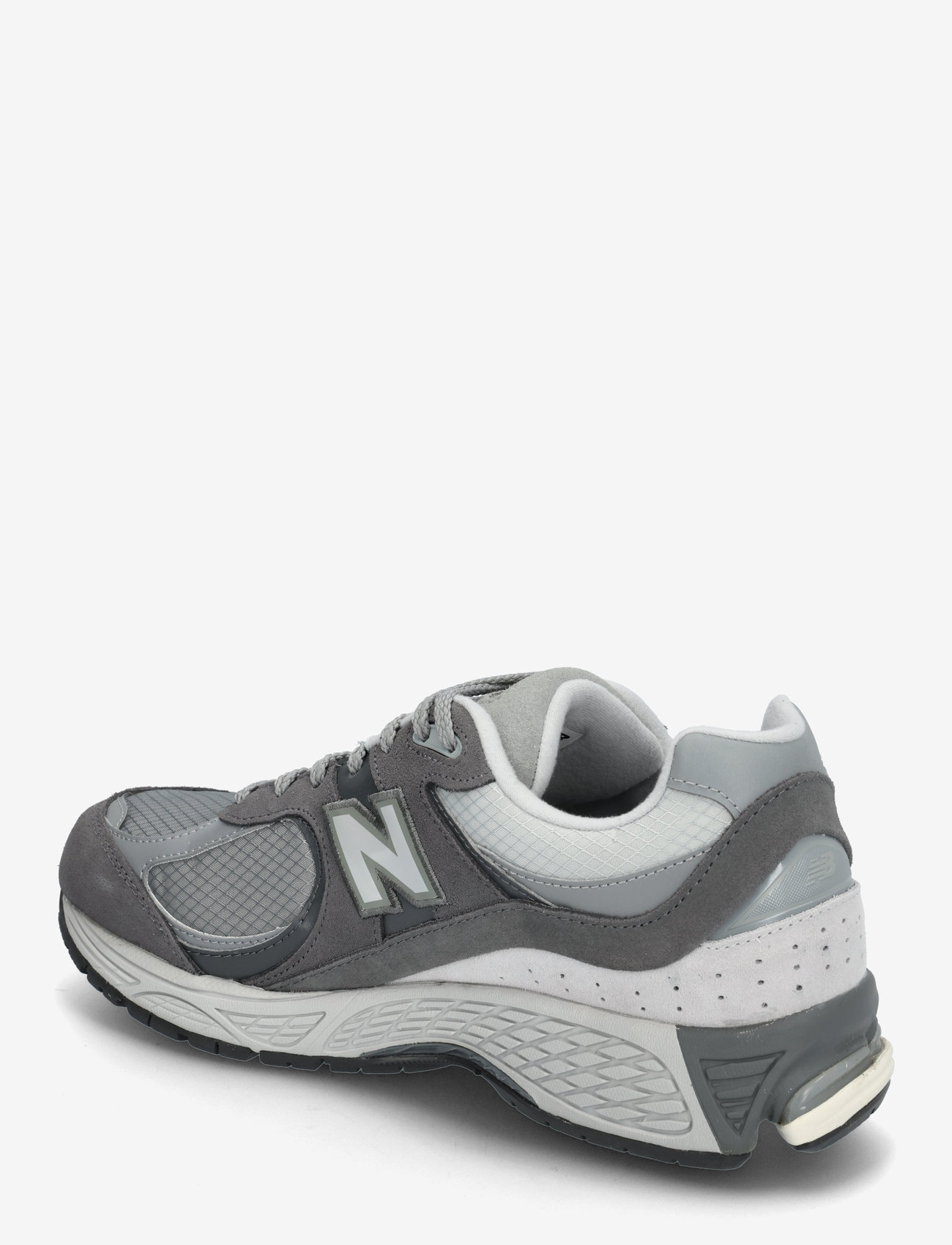 New Balance - New Balance 2002R - kõrge säärega tossud - castlerock - 2