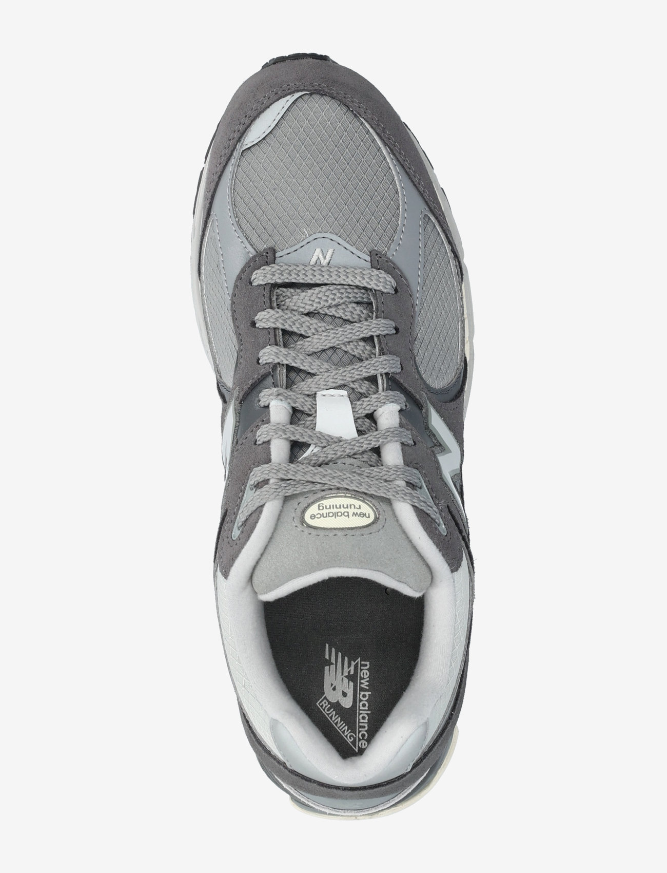 New Balance - New Balance 2002R - kõrge säärega tossud - castlerock - 3