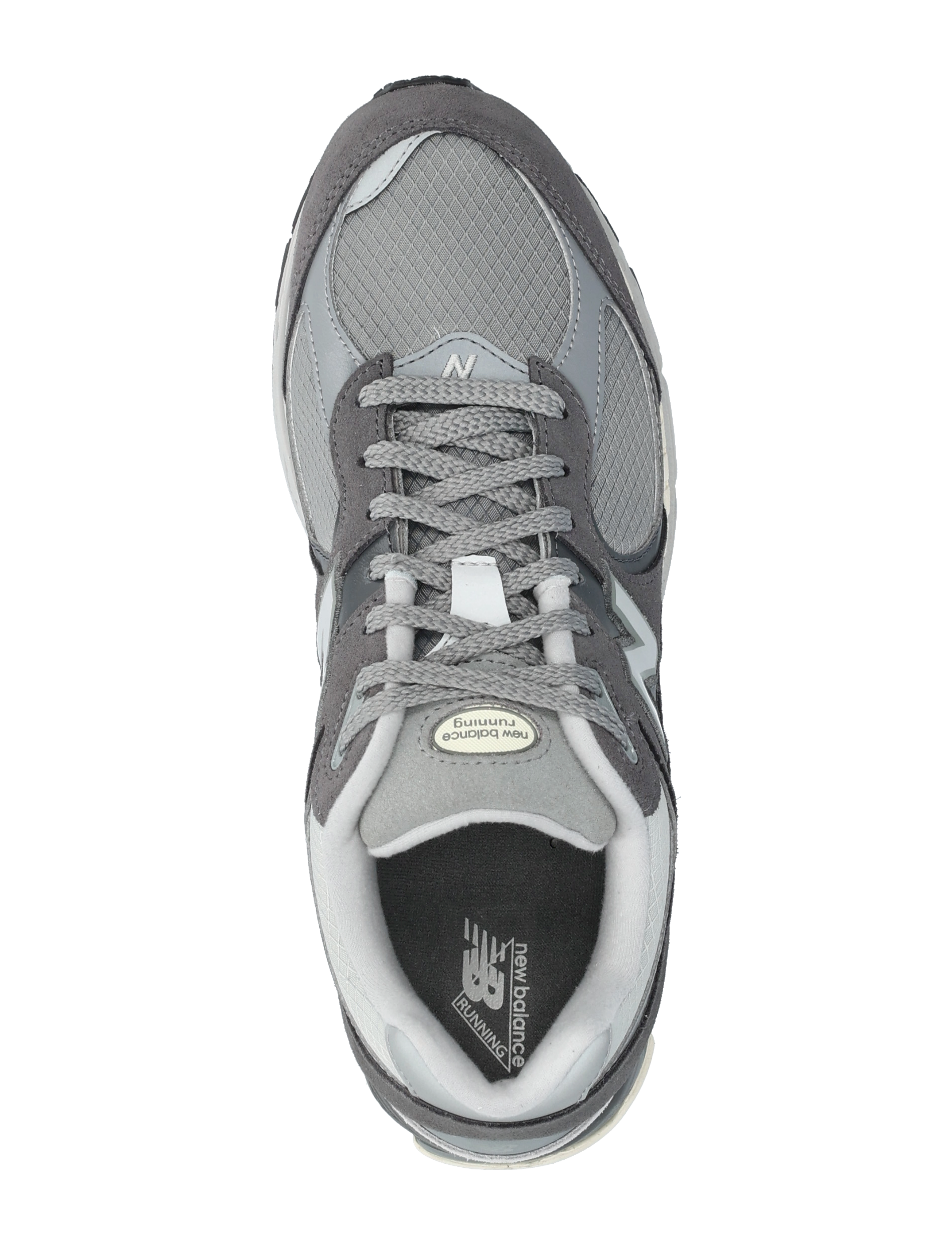 New Balance - New Balance 2002R - sporta apavi ar zemu augšdaļu - castlerock - 3