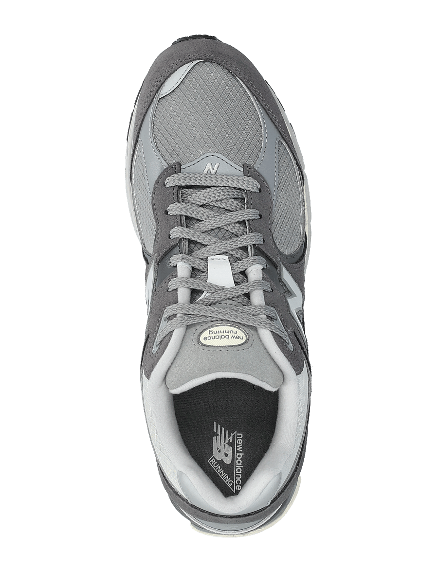 New Balance - New Balance 2002R - sporta apavi ar zemu augšdaļu - castlerock - 3