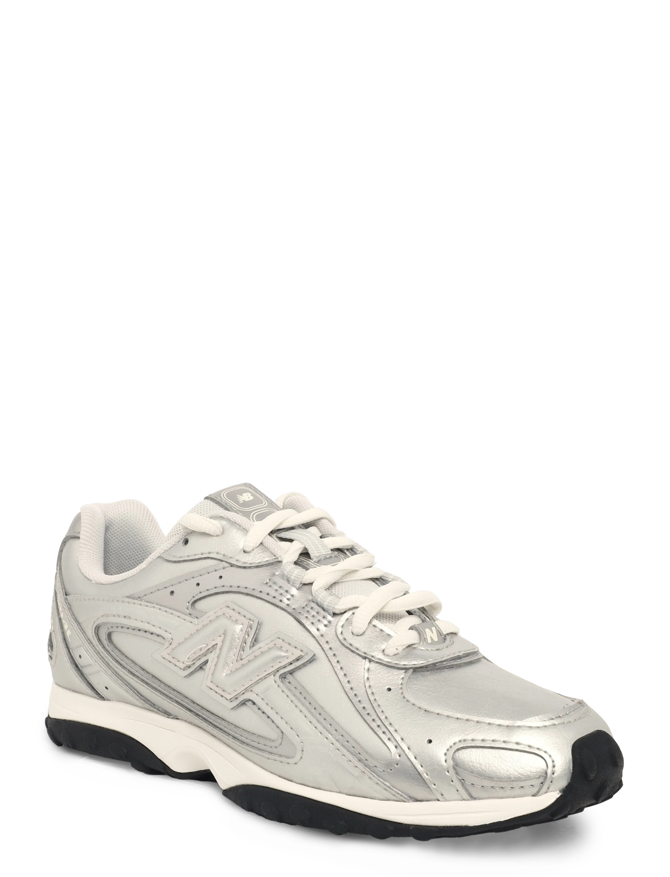 New Balance New Balance 204L, 40.5, Silver, Sport Sneakers > Sport Low Top Sneakers, Dame
