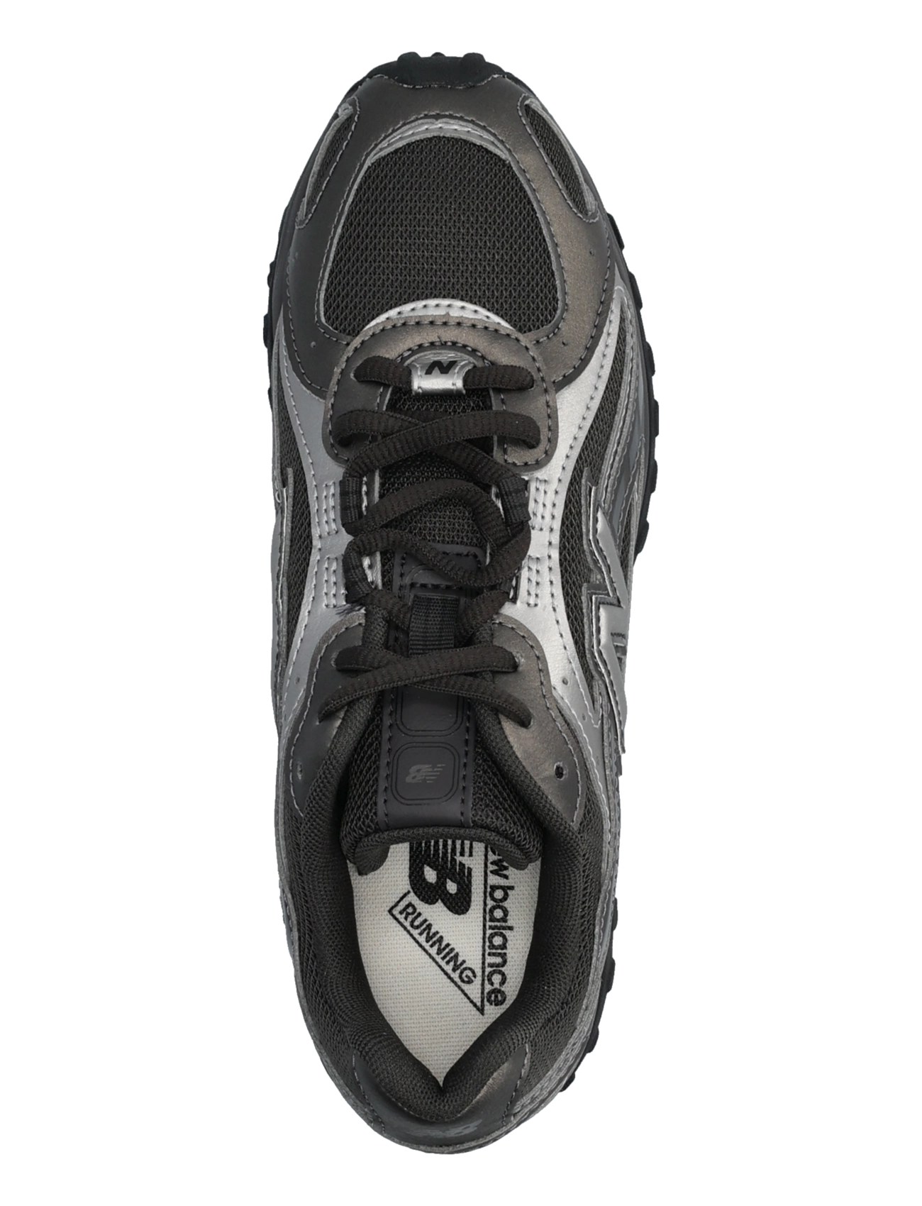 New Balance - New Balance 204L - low top sneakers - black - 3