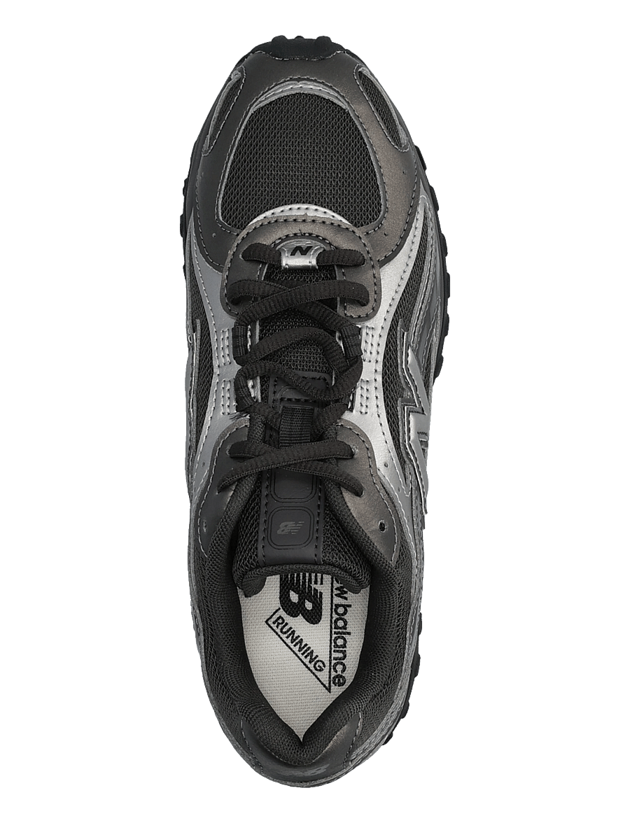 New Balance - New Balance 204L - low top sneakers - black - 3