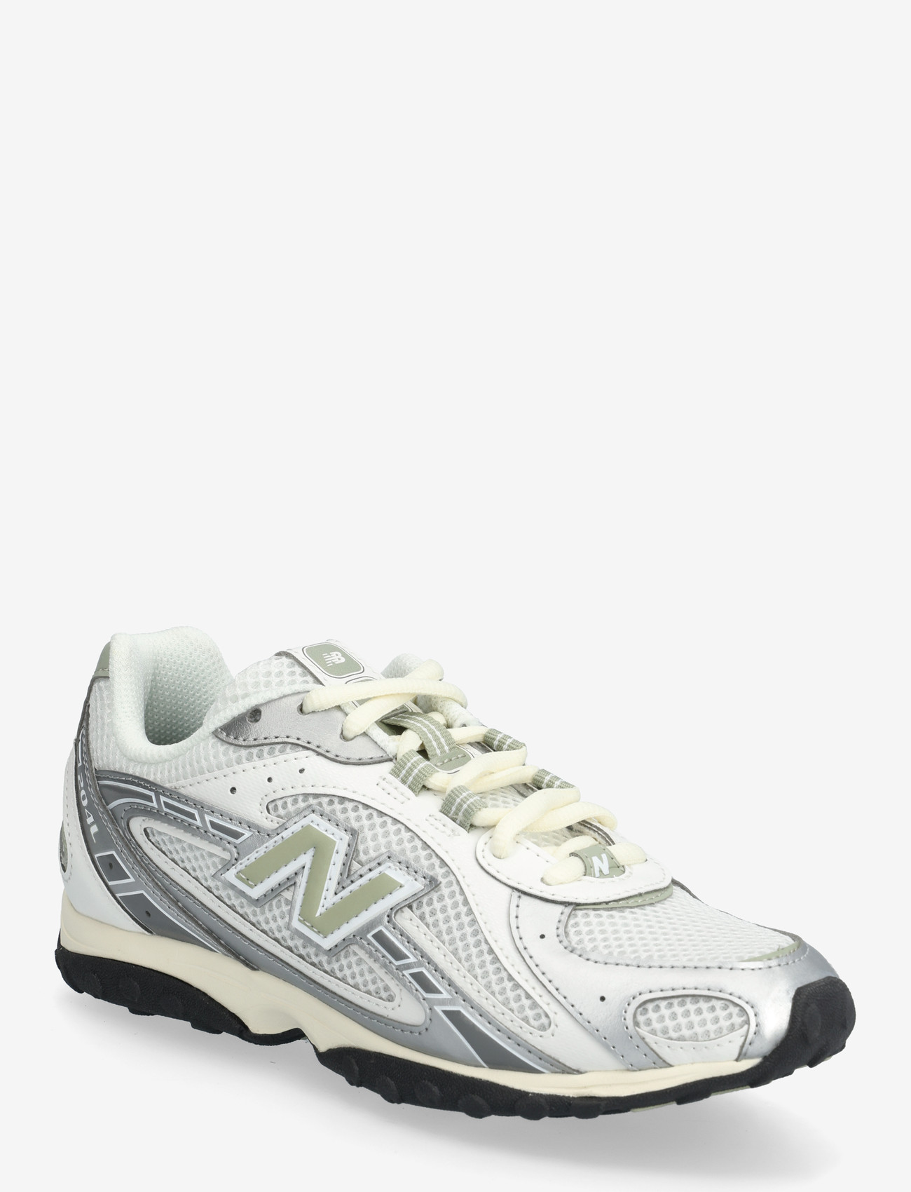 New Balance - New Balance 204L - lave sneakers - silver metallic - 0