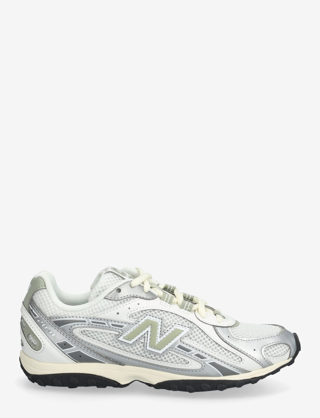 New Balance - New Balance 204L - lave sneakers - silver metallic - 1
