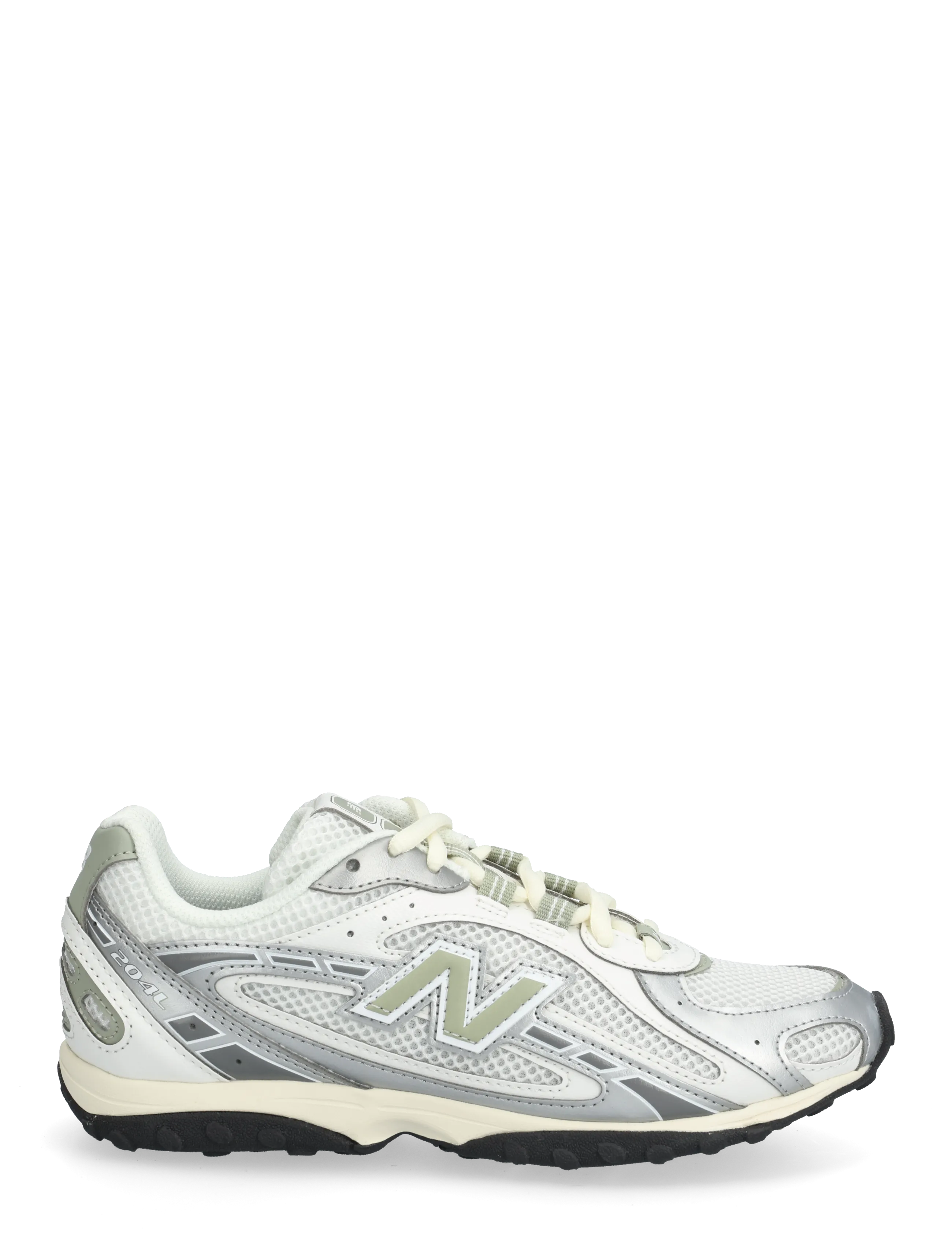 New Balance - New Balance 204L - low top sneakers - silver metallic - 1