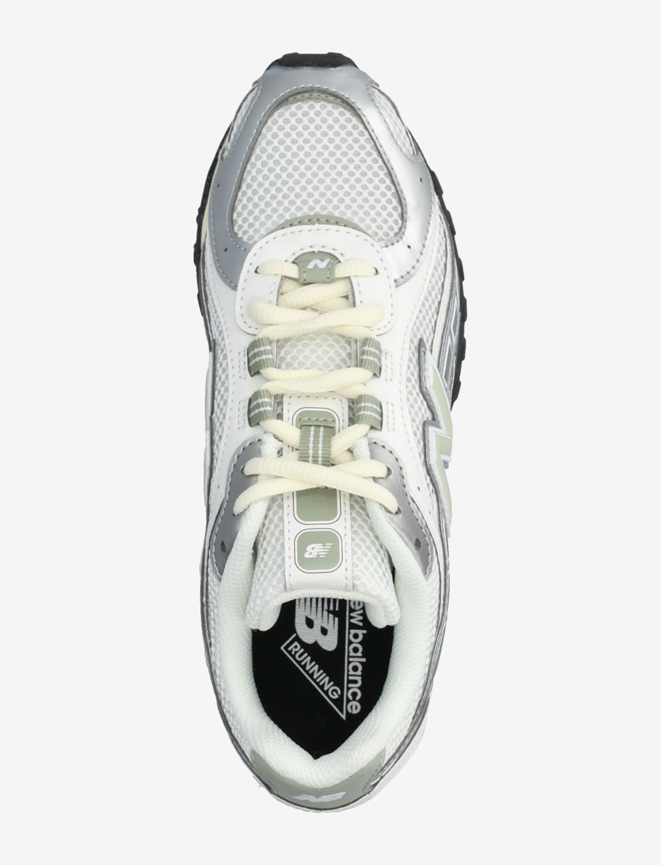 New Balance - New Balance 204L - lave sneakers - silver metallic - 3