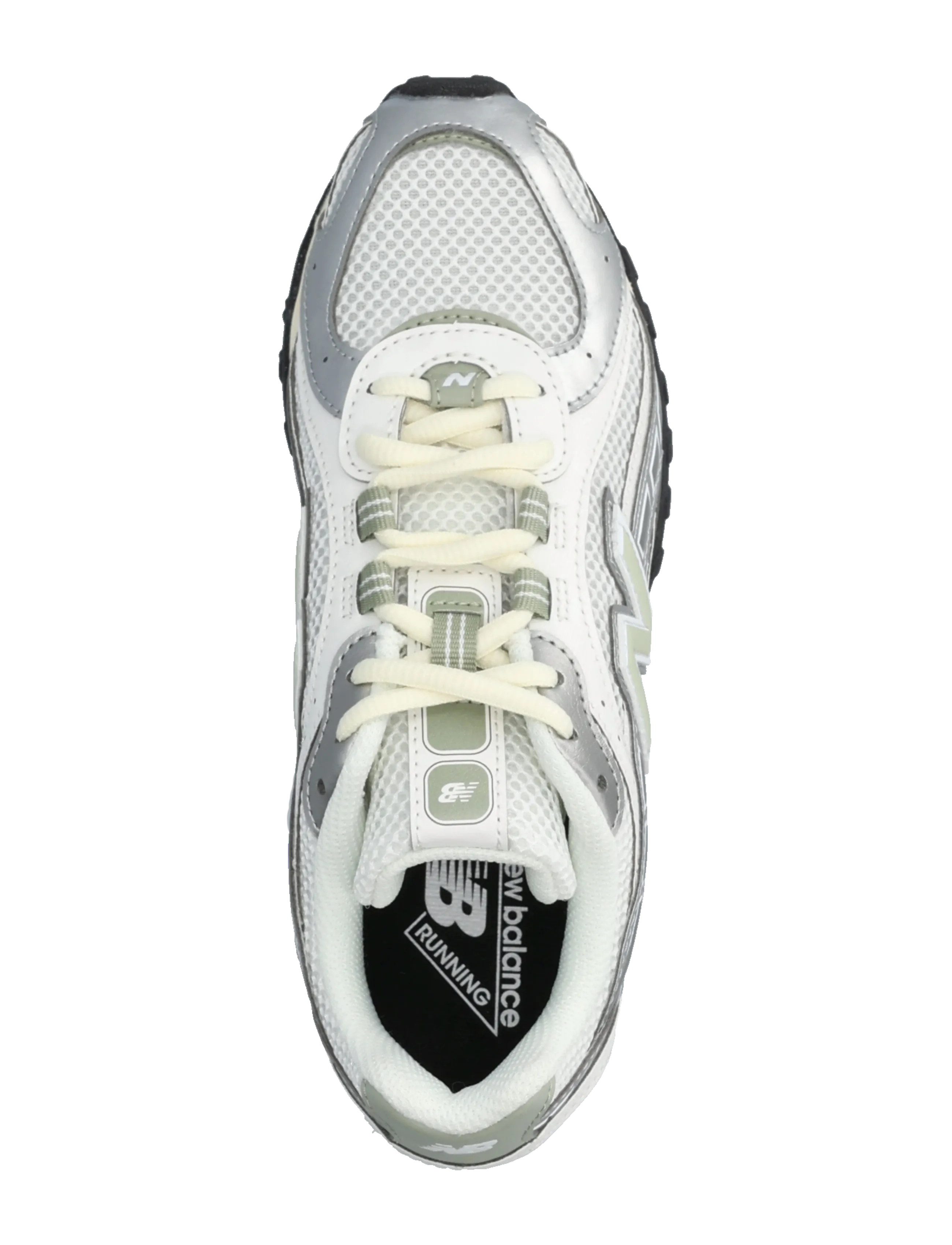 New Balance - New Balance 204L - low top sneakers - silver metallic - 3