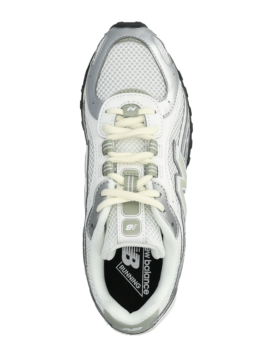 New Balance - New Balance 204L - sneakers med lavt skaft - silver metallic - 3