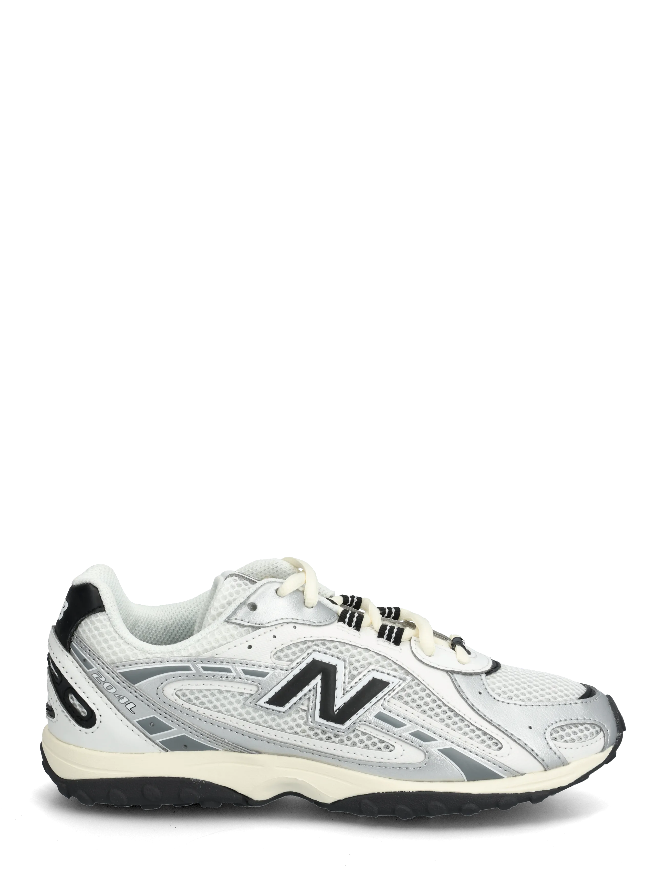 New Balance - New Balance 204L - lave sneakers - silver metallic - 1