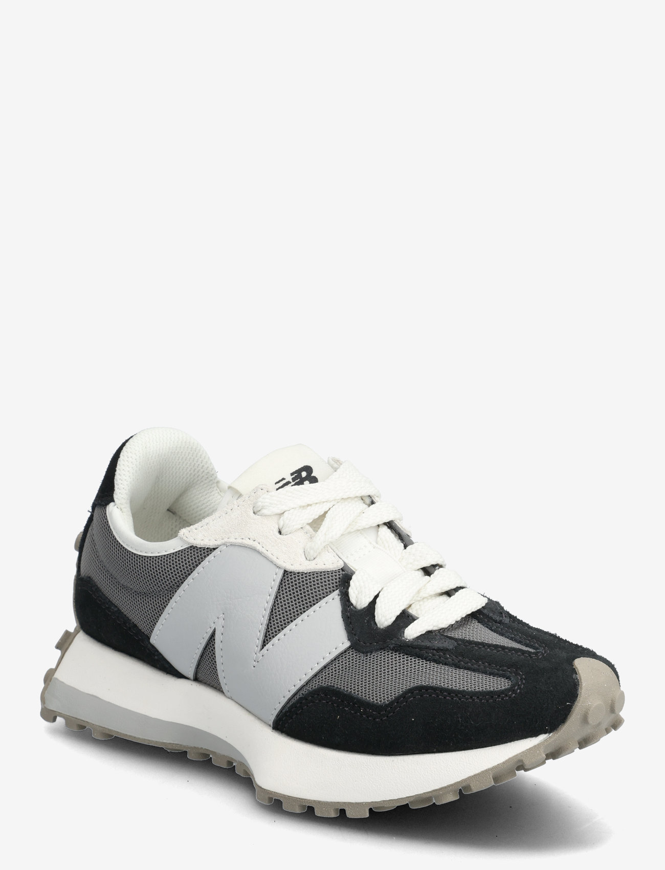 New Balance - New Balance 327 - chunky sneakers - black - 0