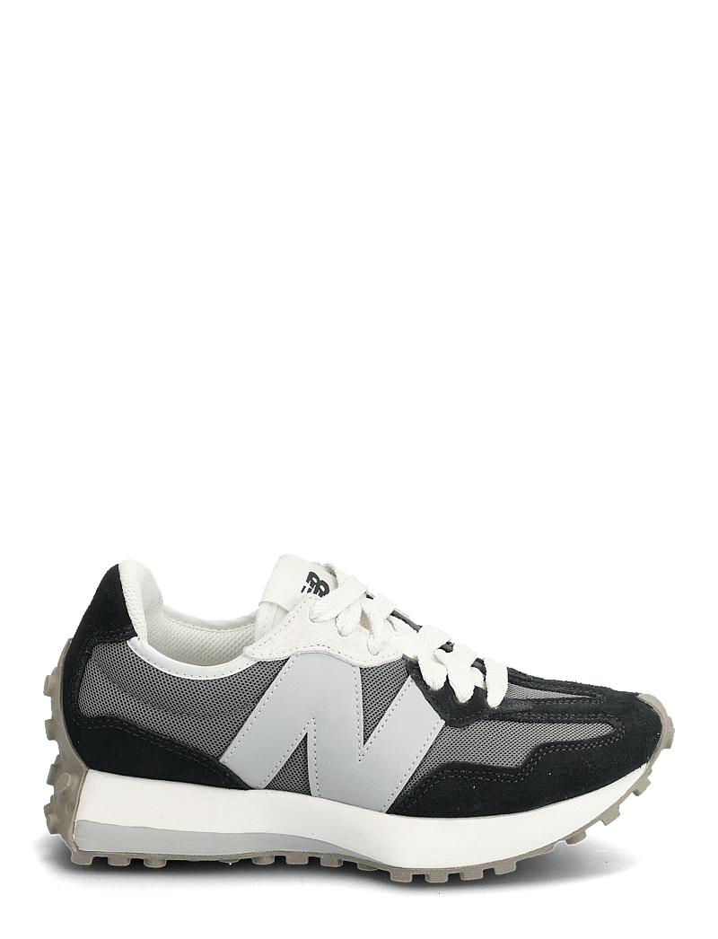 New Balance - New Balance 327 - lav ankel - black - 1