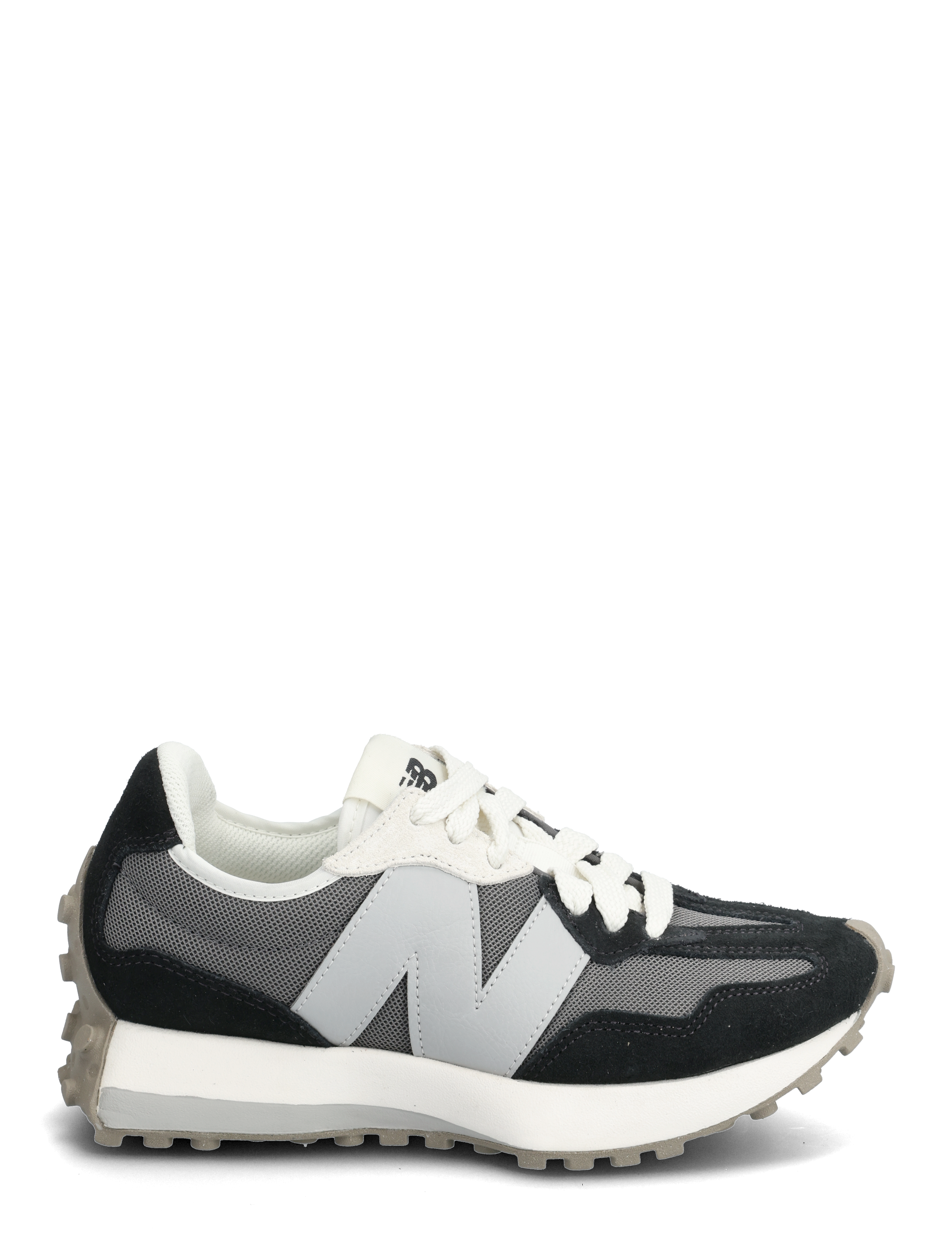 New Balance - New Balance 327 - chunky sneakers - black - 1