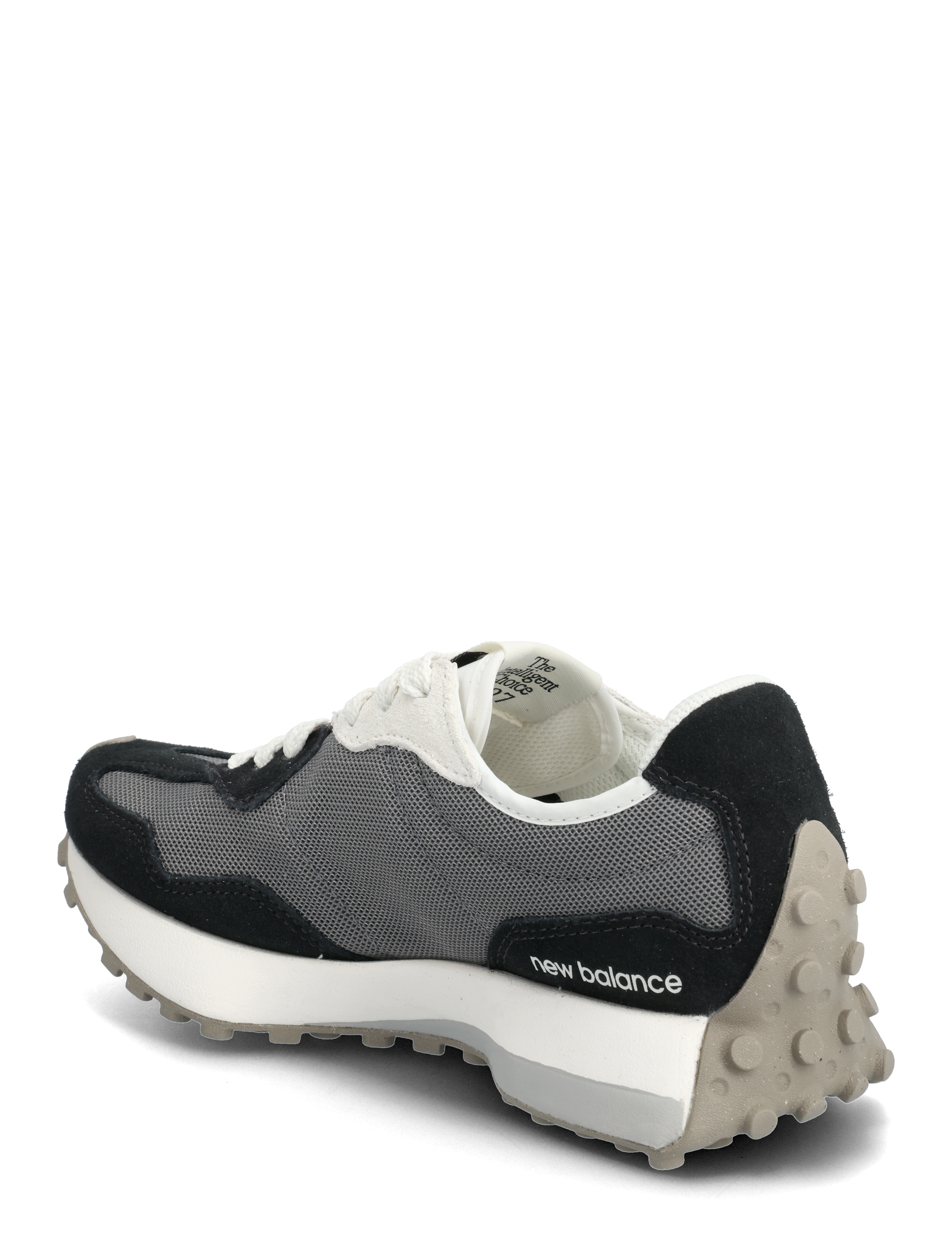 New Balance - New Balance 327 - chunky sneakers - black - 2