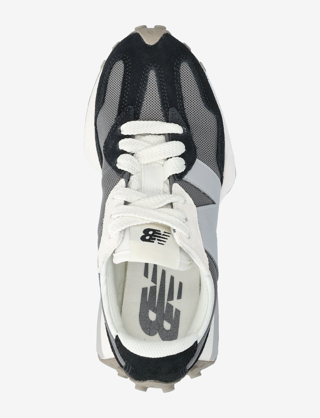 New Balance - New Balance 327 - chunky sneakers - black - 3