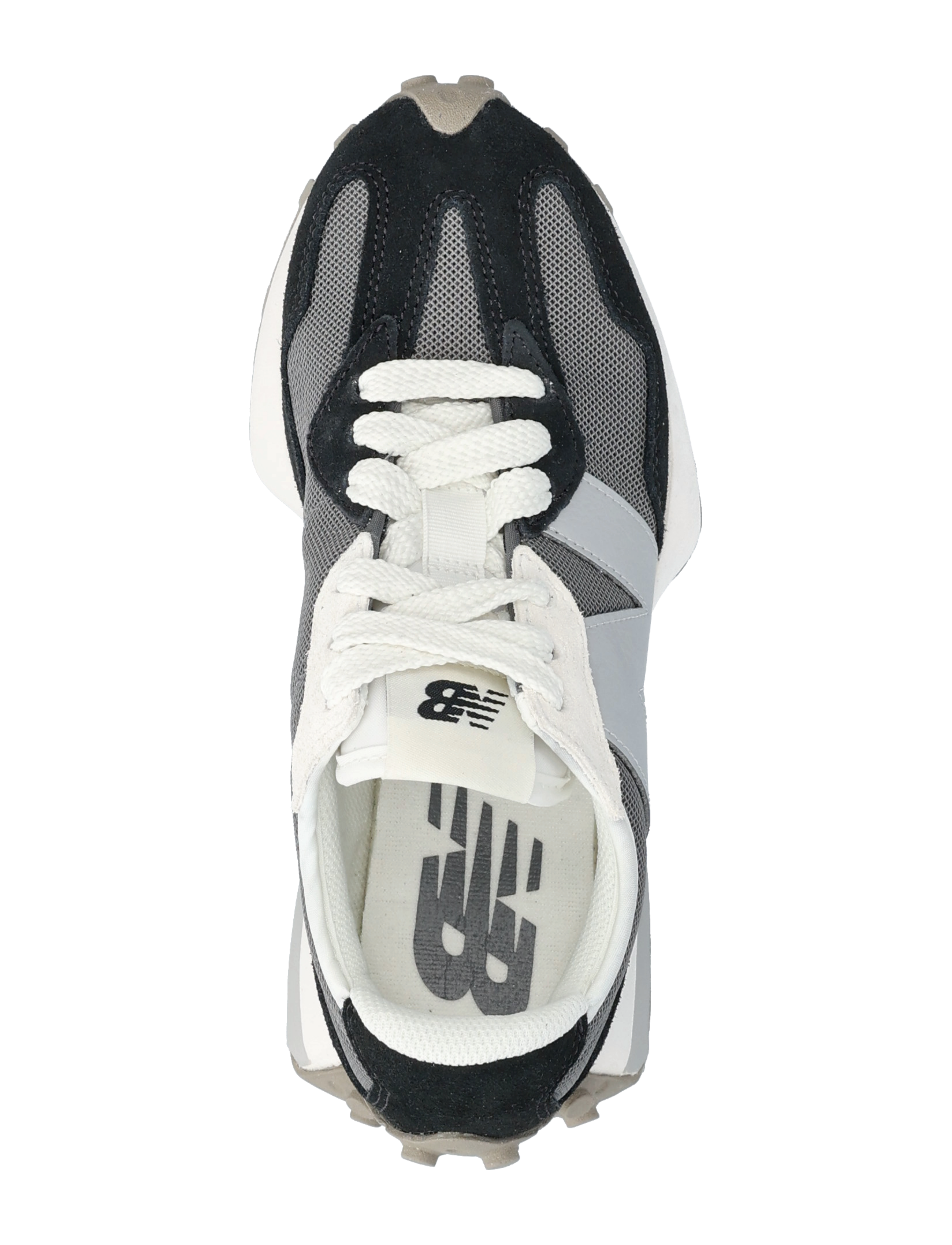New Balance - New Balance 327 - chunky sneakers - black - 3