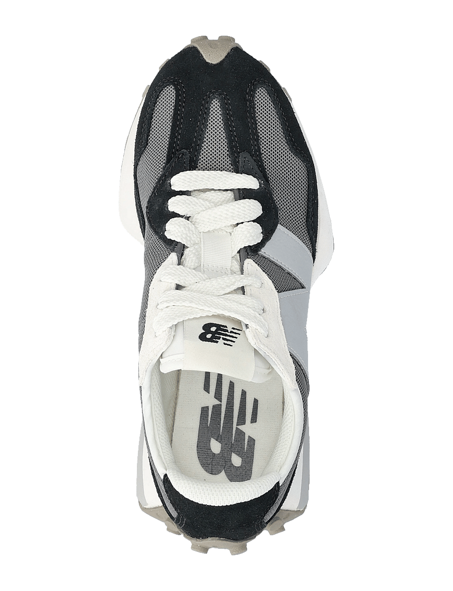 New Balance - New Balance 327 - chunky sneakers - black - 3