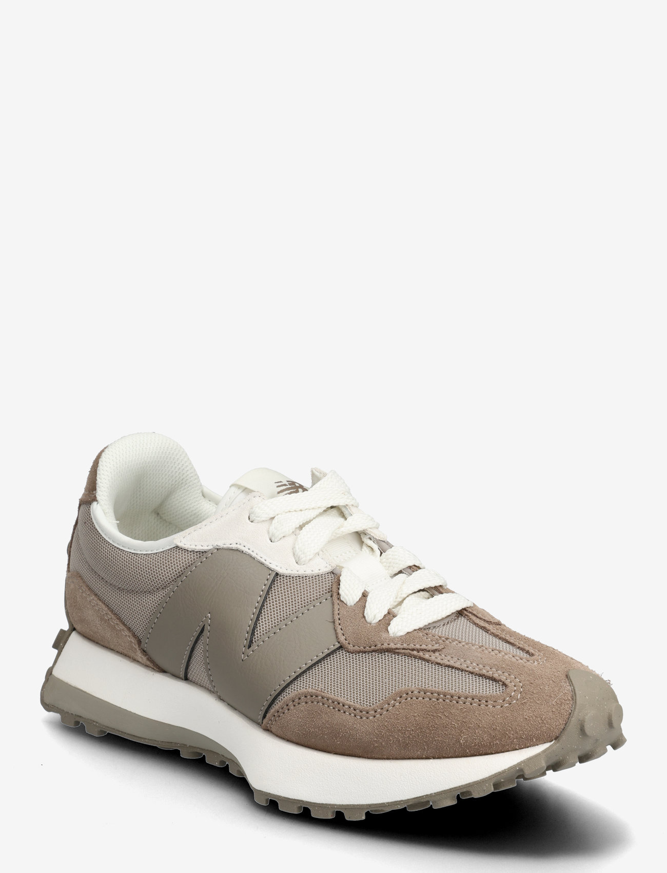 New Balance - New Balance 327 - chunky sneakers - mushroom - 0