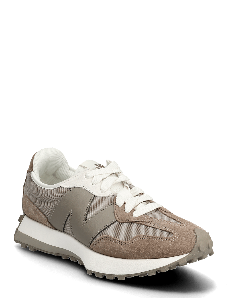 New Balance - New Balance 327 - chunky sneakers - mushroom - 0
