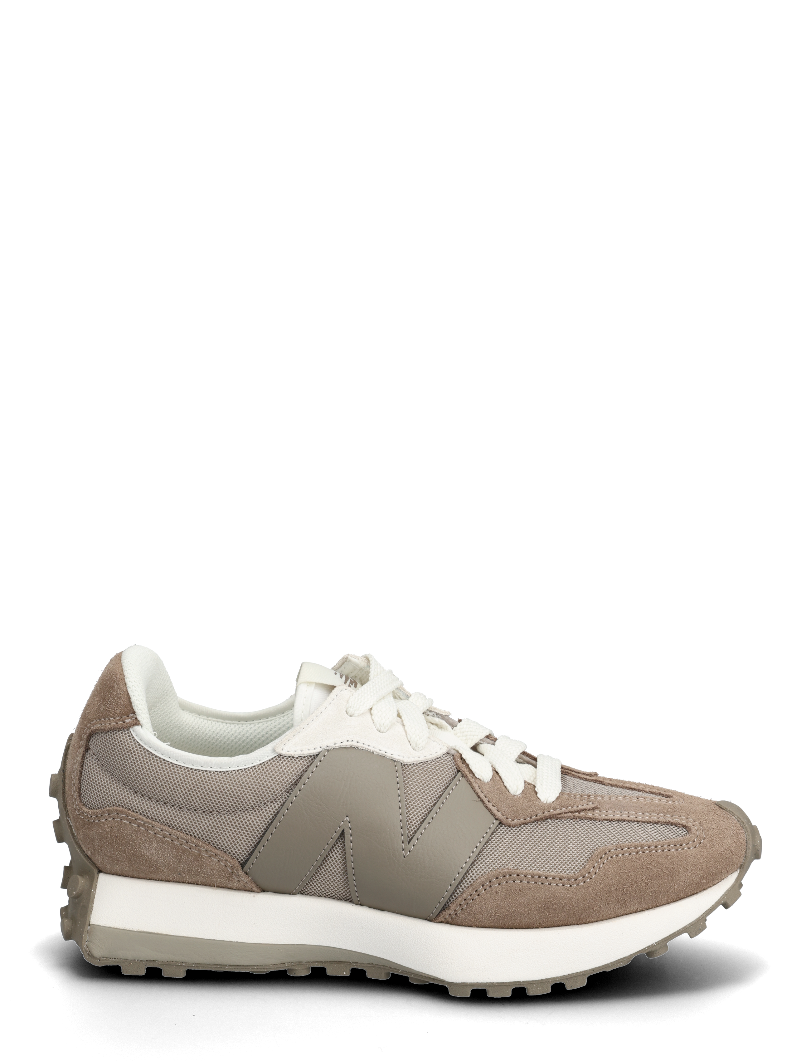 New Balance - New Balance 327 - chunky sneakers - mushroom - 1