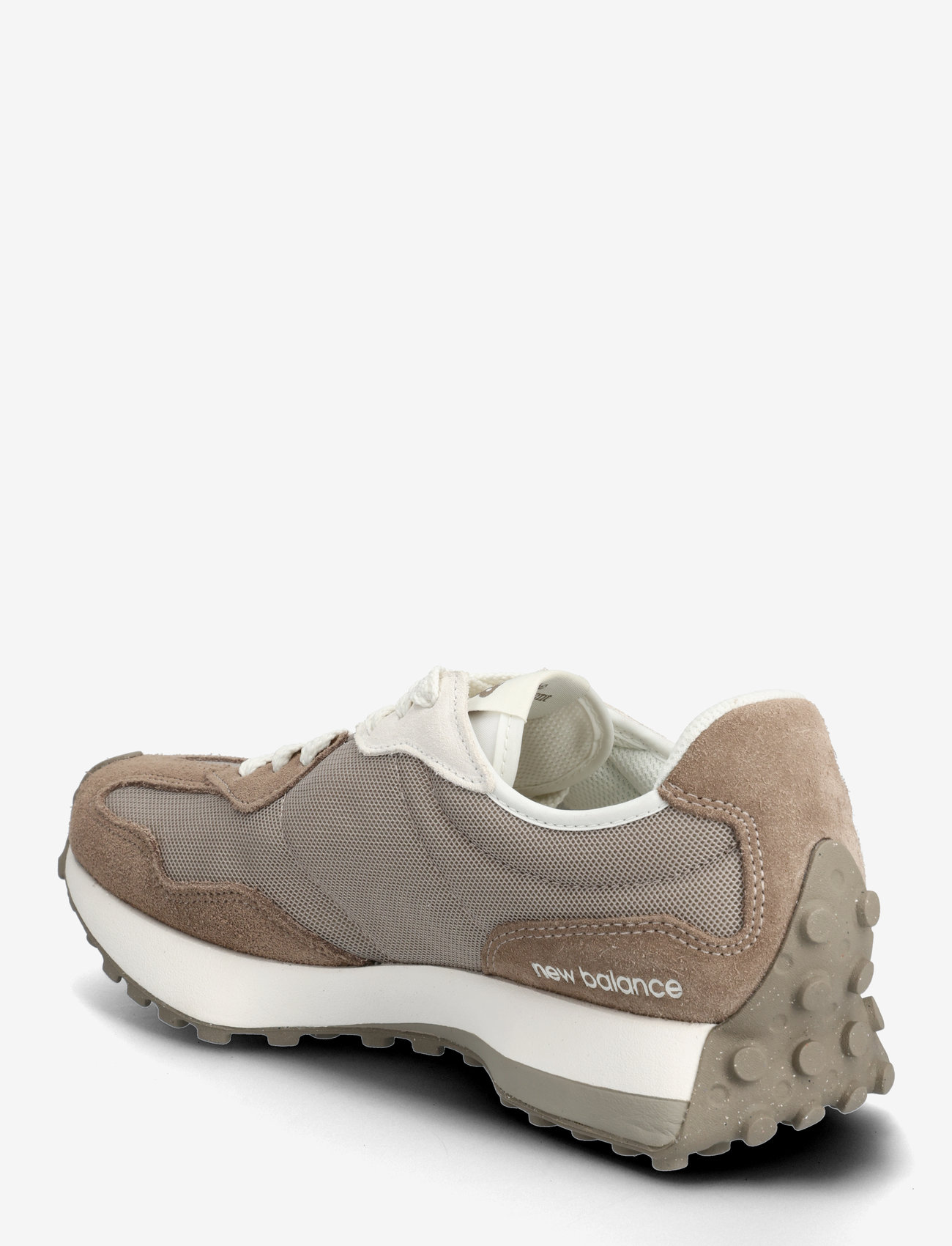 New Balance - New Balance 327 - chunky sneakers - mushroom - 2