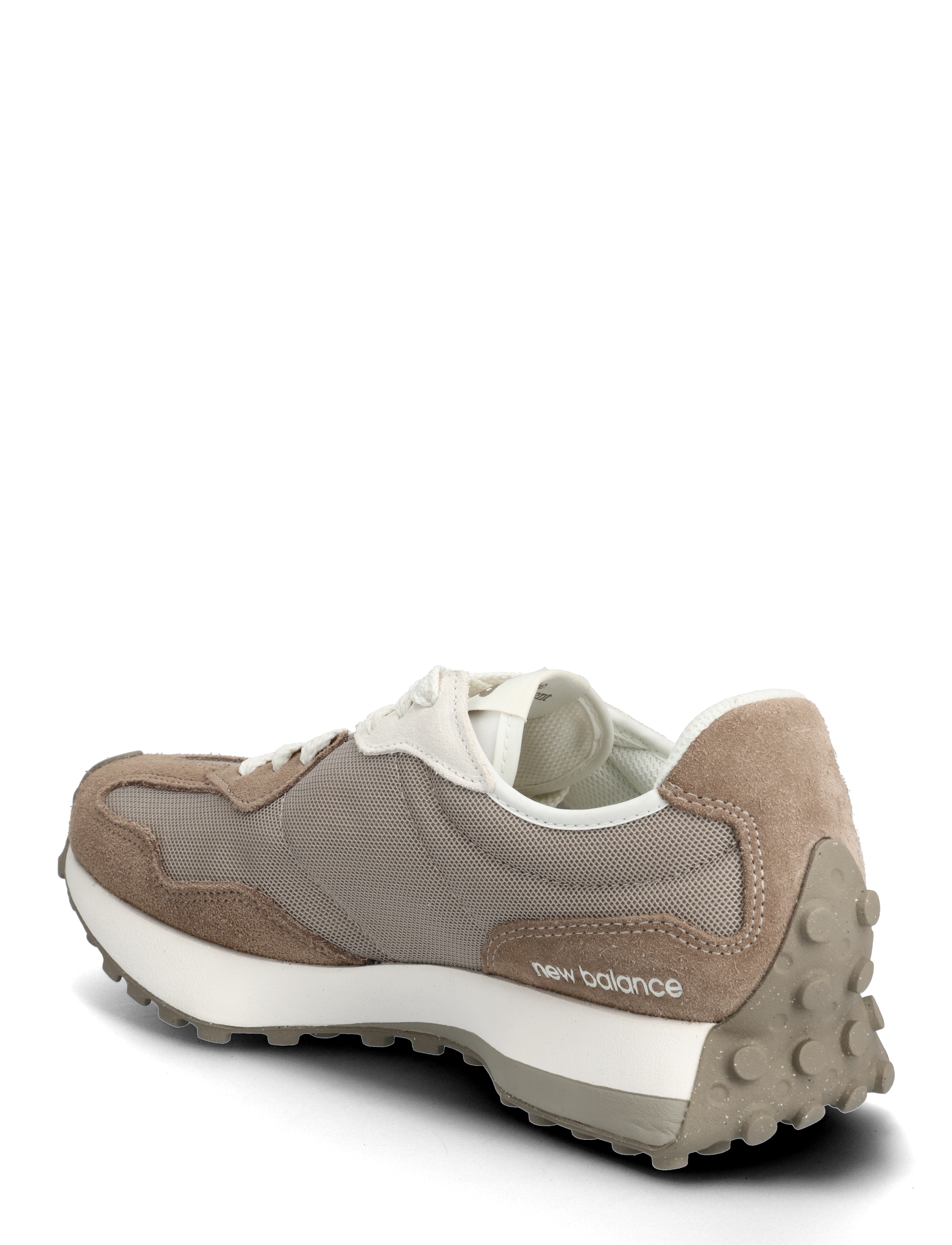 New Balance - New Balance 327 - low top sneakers - mushroom - 2