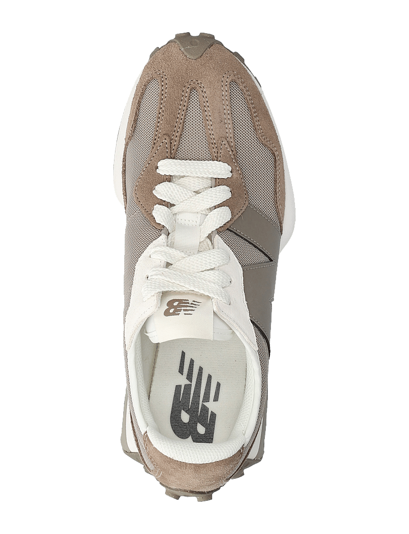 New Balance - New Balance 327 - chunky sneakers - mushroom - 3