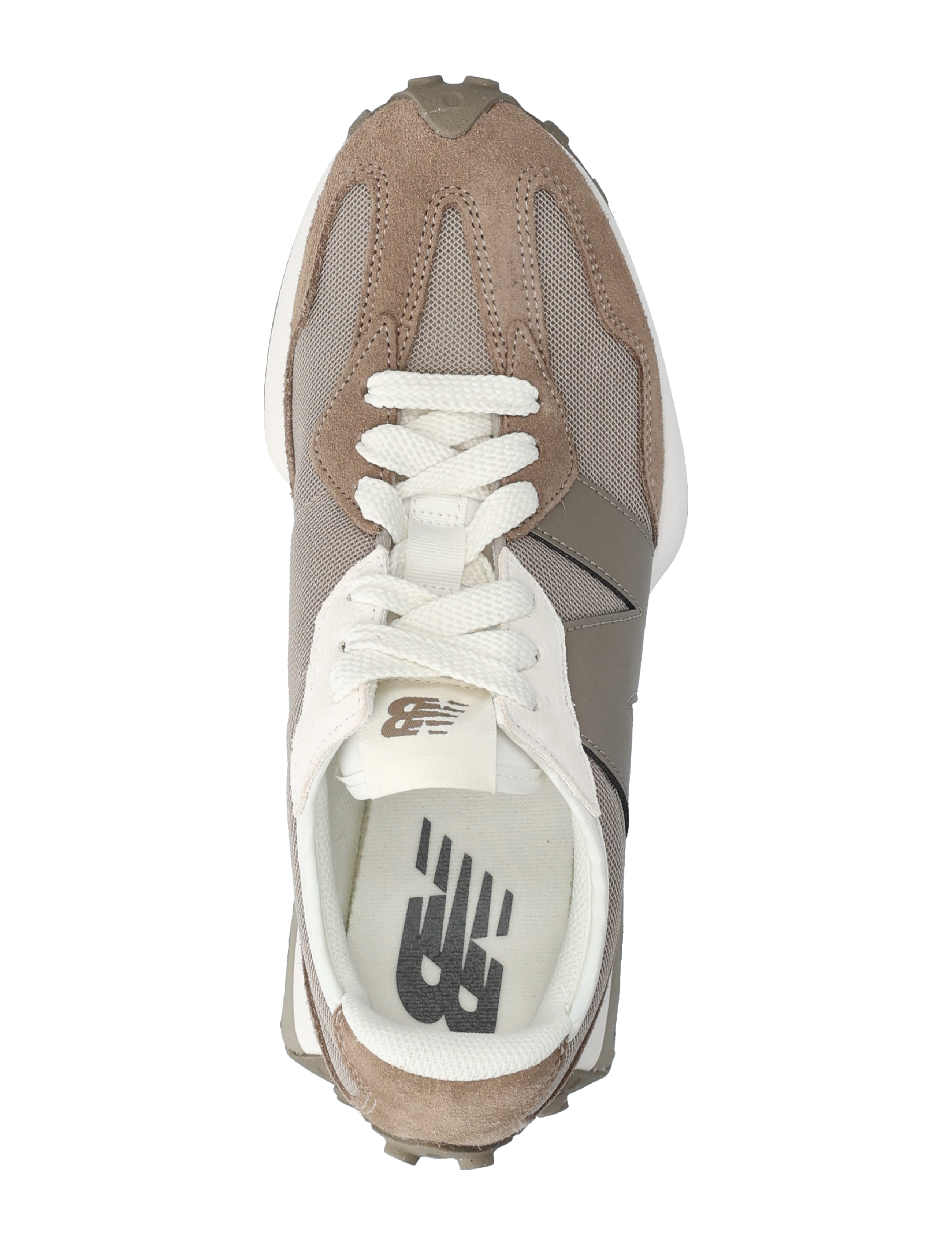 New Balance - New Balance 327 - low top sneakers - mushroom - 3