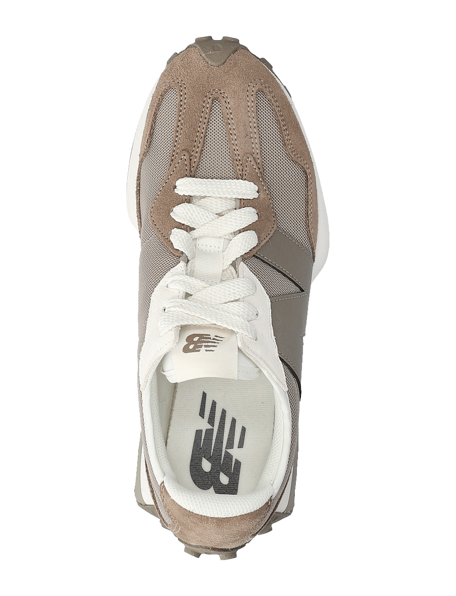 New Balance - New Balance 327 - chunky sneakers - mushroom - 3