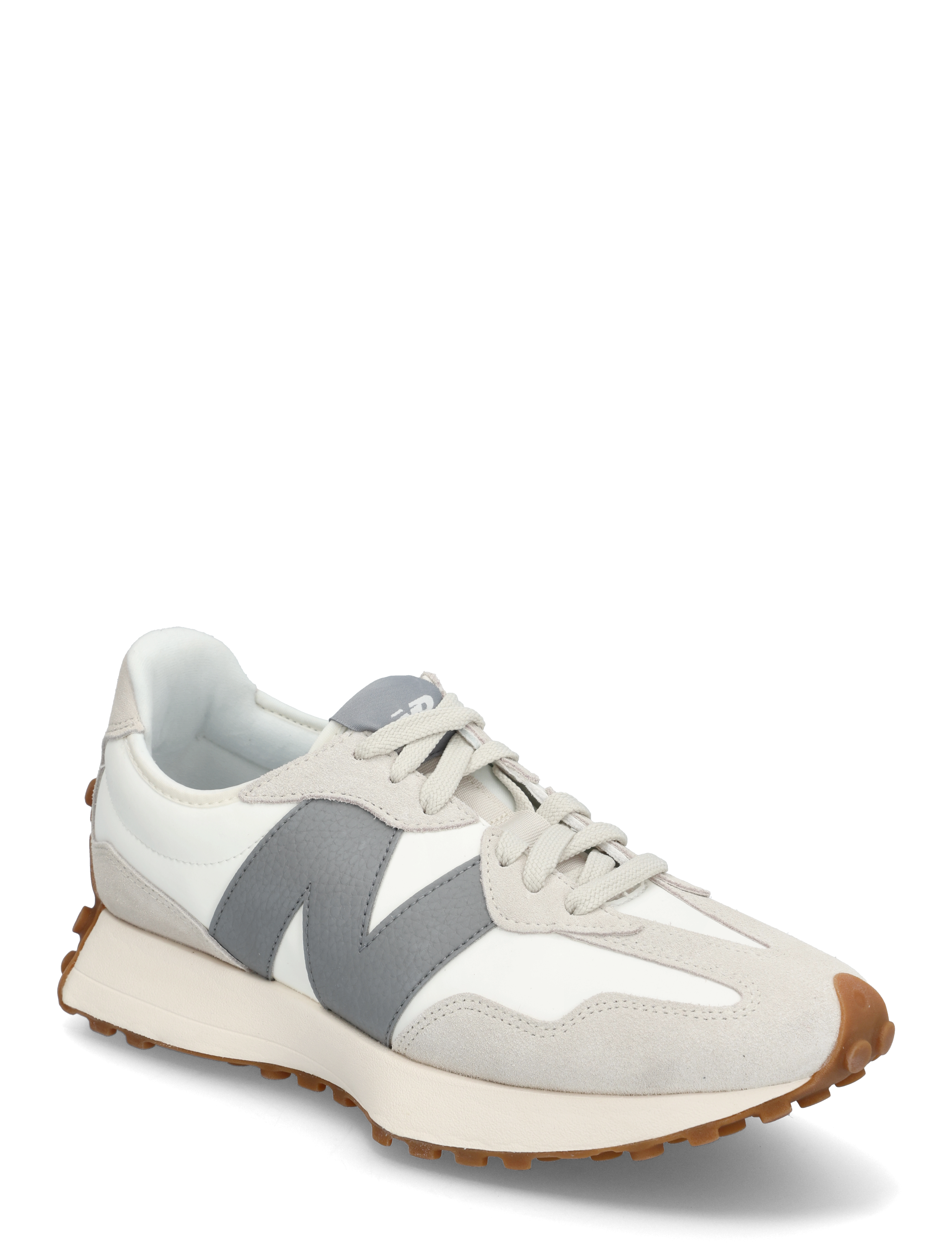 New Balance New Balance 327, 37.5, Grey, Sneakers > Sneakers Med Lav Top, Dame