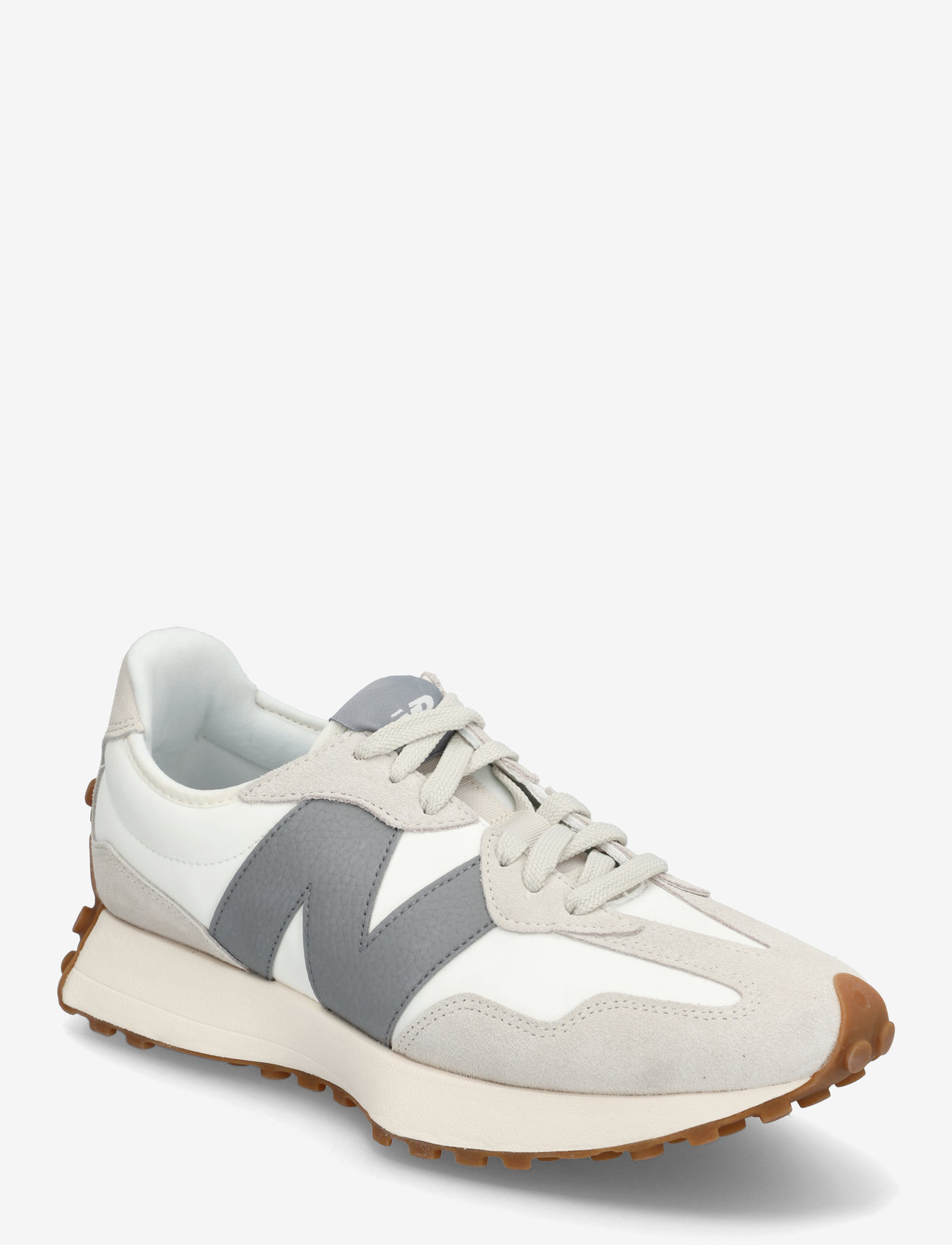New Balance - New Balance 327 - chunky sneakers - shadow grey - 0