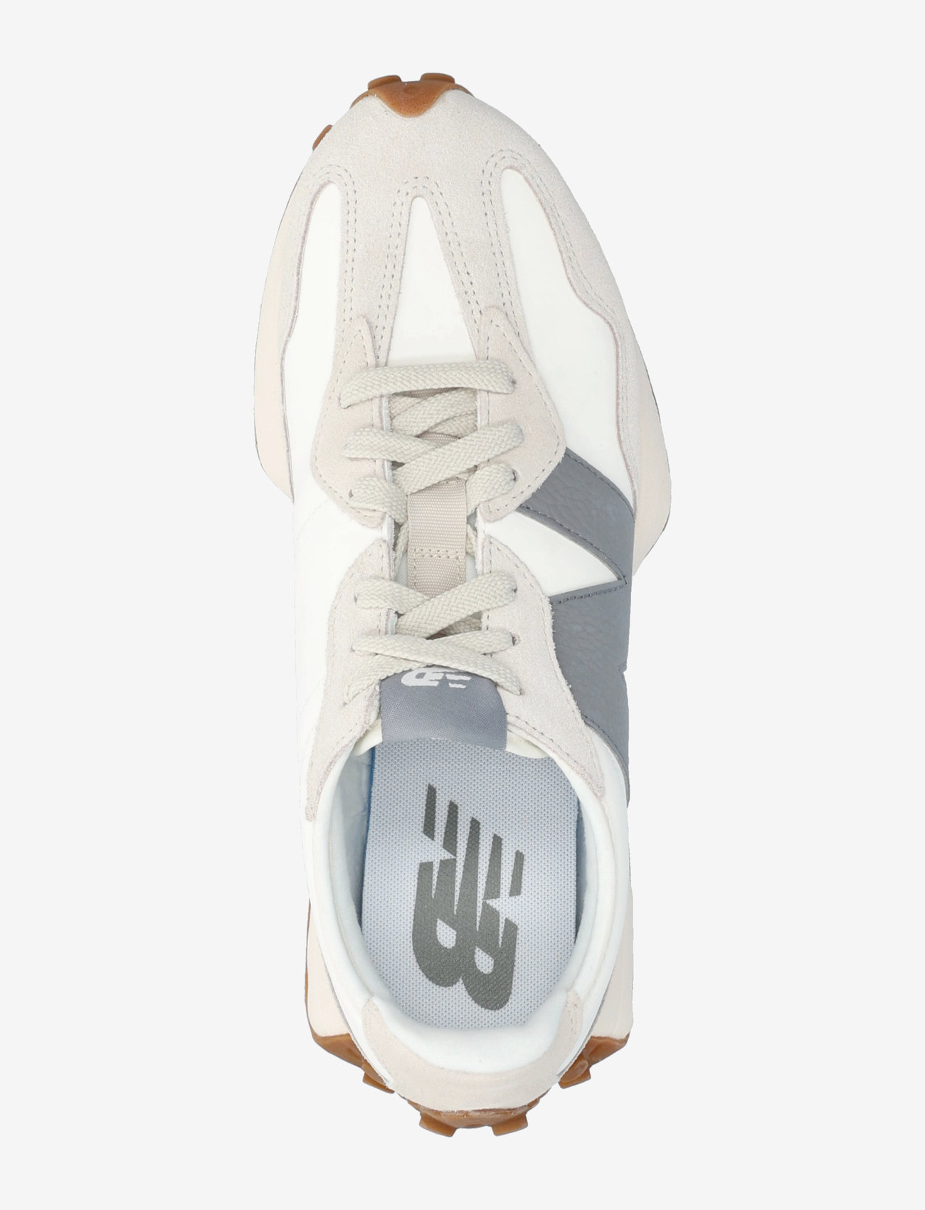 New Balance - New Balance 327 - chunky sneakers - shadow grey - 3