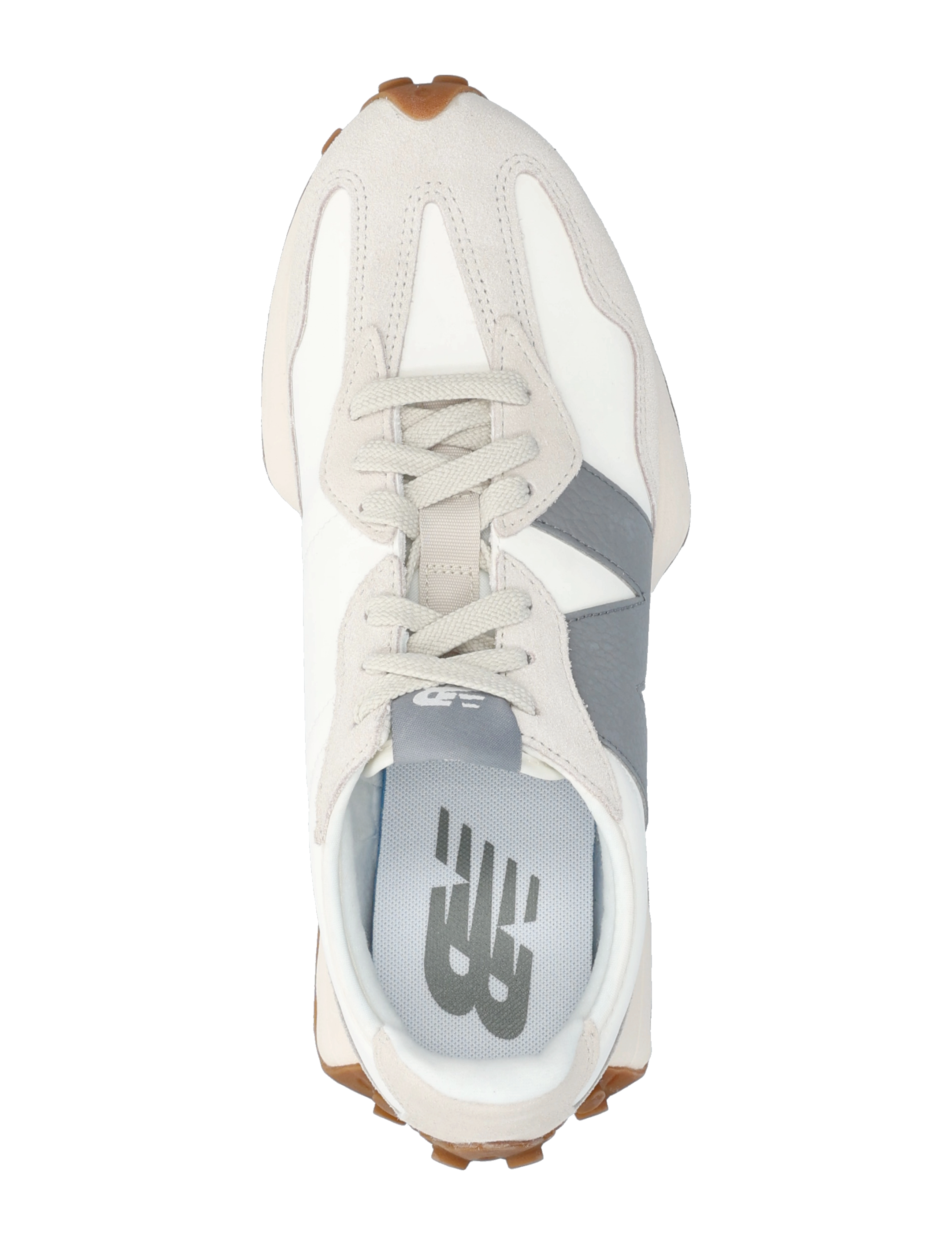 New Balance - New Balance 327 - chunky sneakers - shadow grey - 3