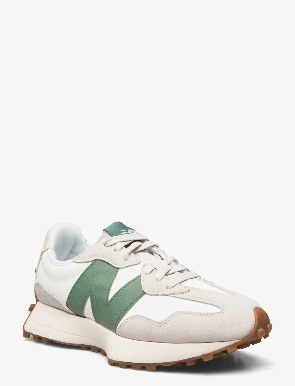 New Balance - New Balance 327 - chunky sneakers - nori - 0