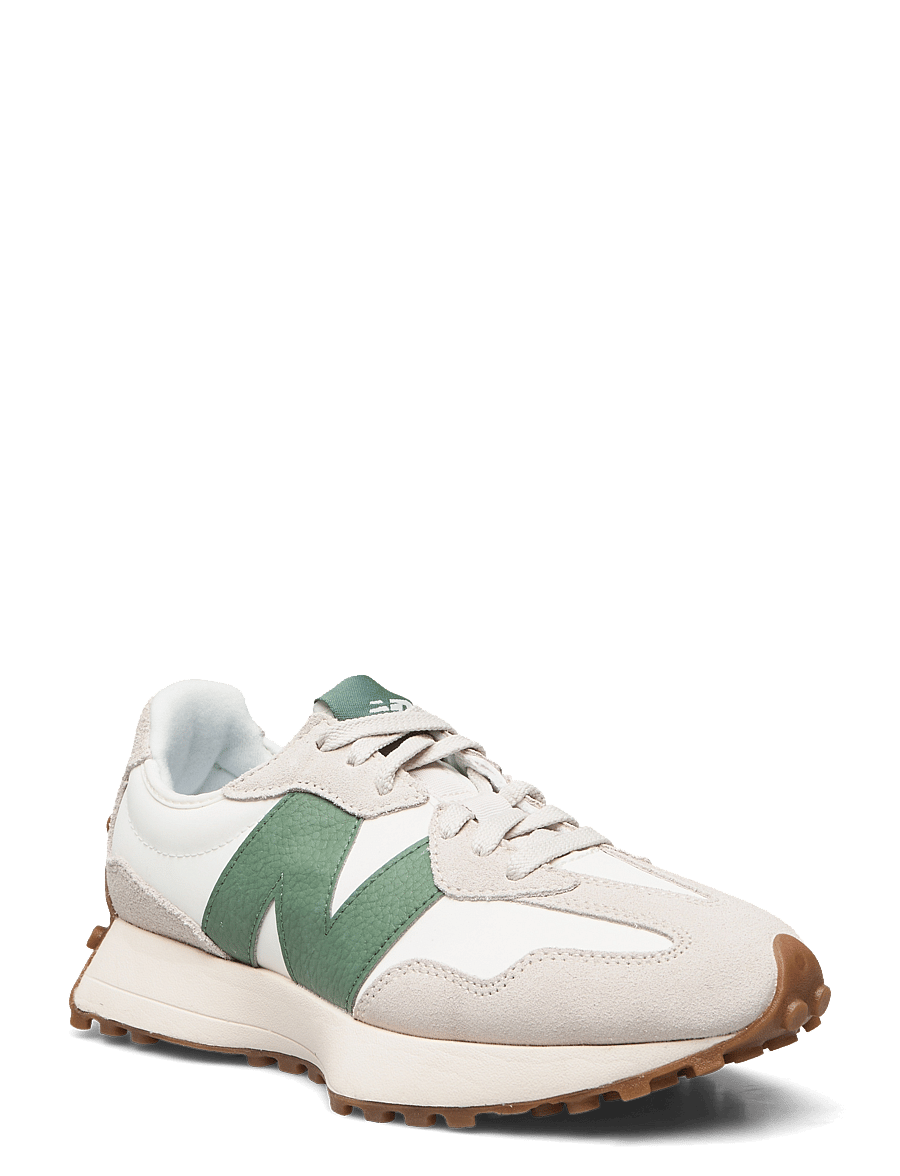New Balance - New Balance 327 - chunky sneakers - nori - 0