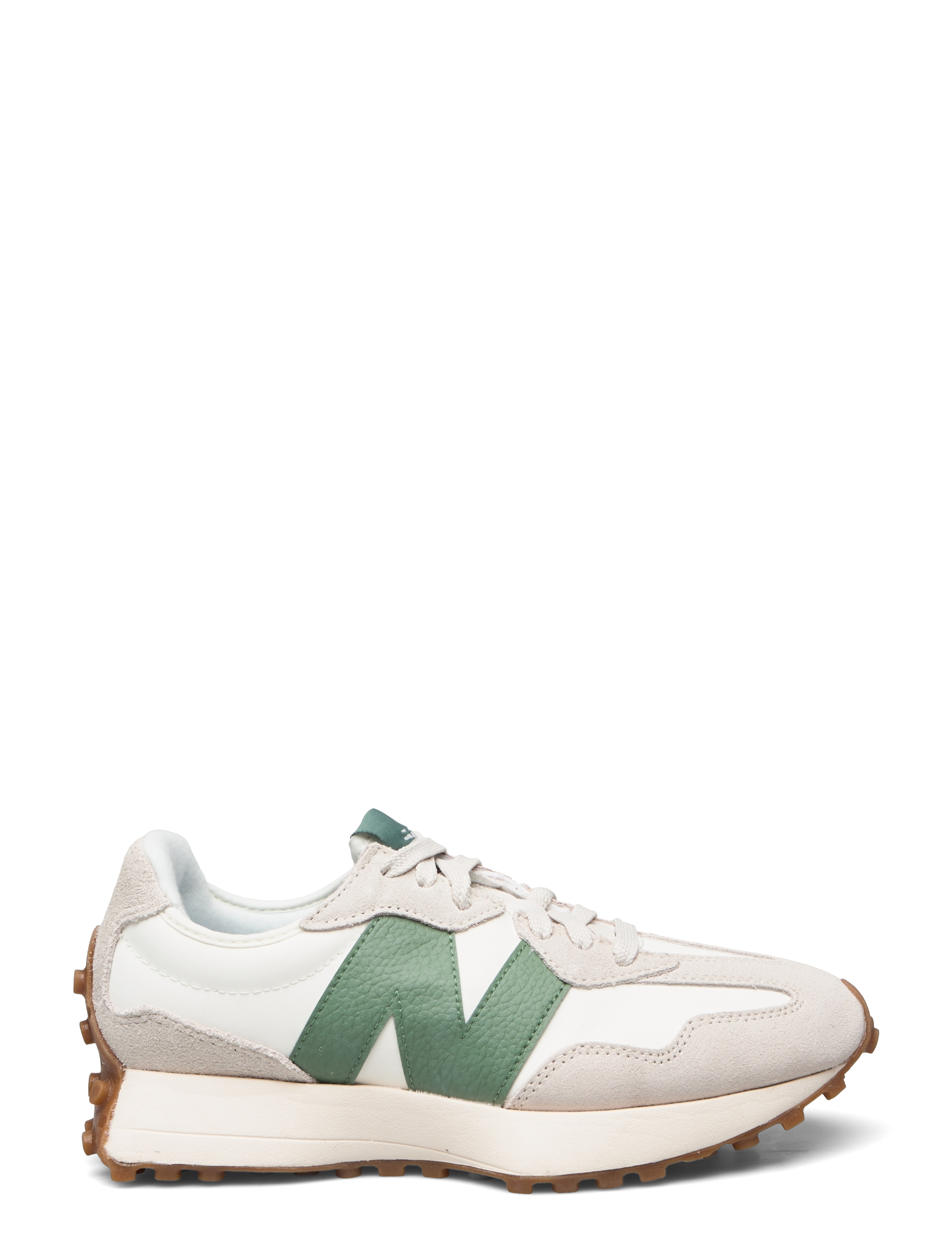 Sneakers i läder 327 3