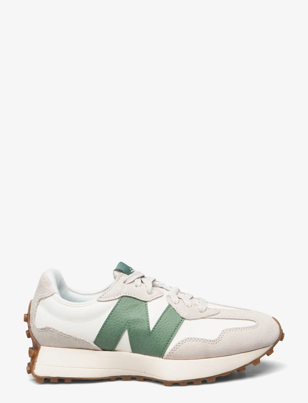 New Balance - New Balance 327 - chunky sneakers - nori - 1