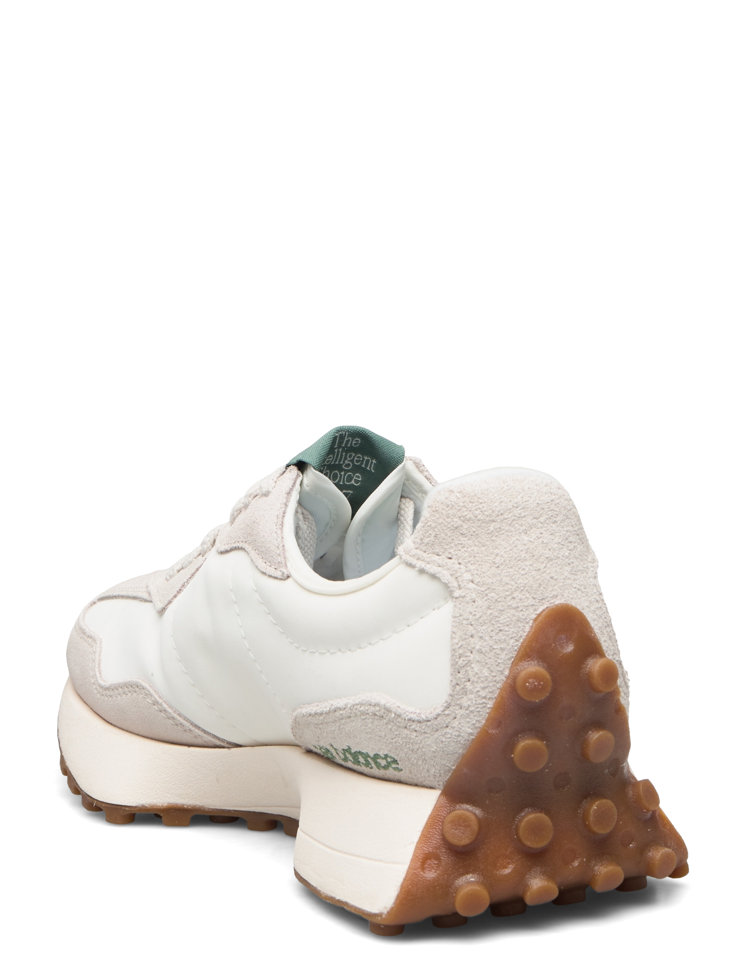 Sneakers i läder 327 4