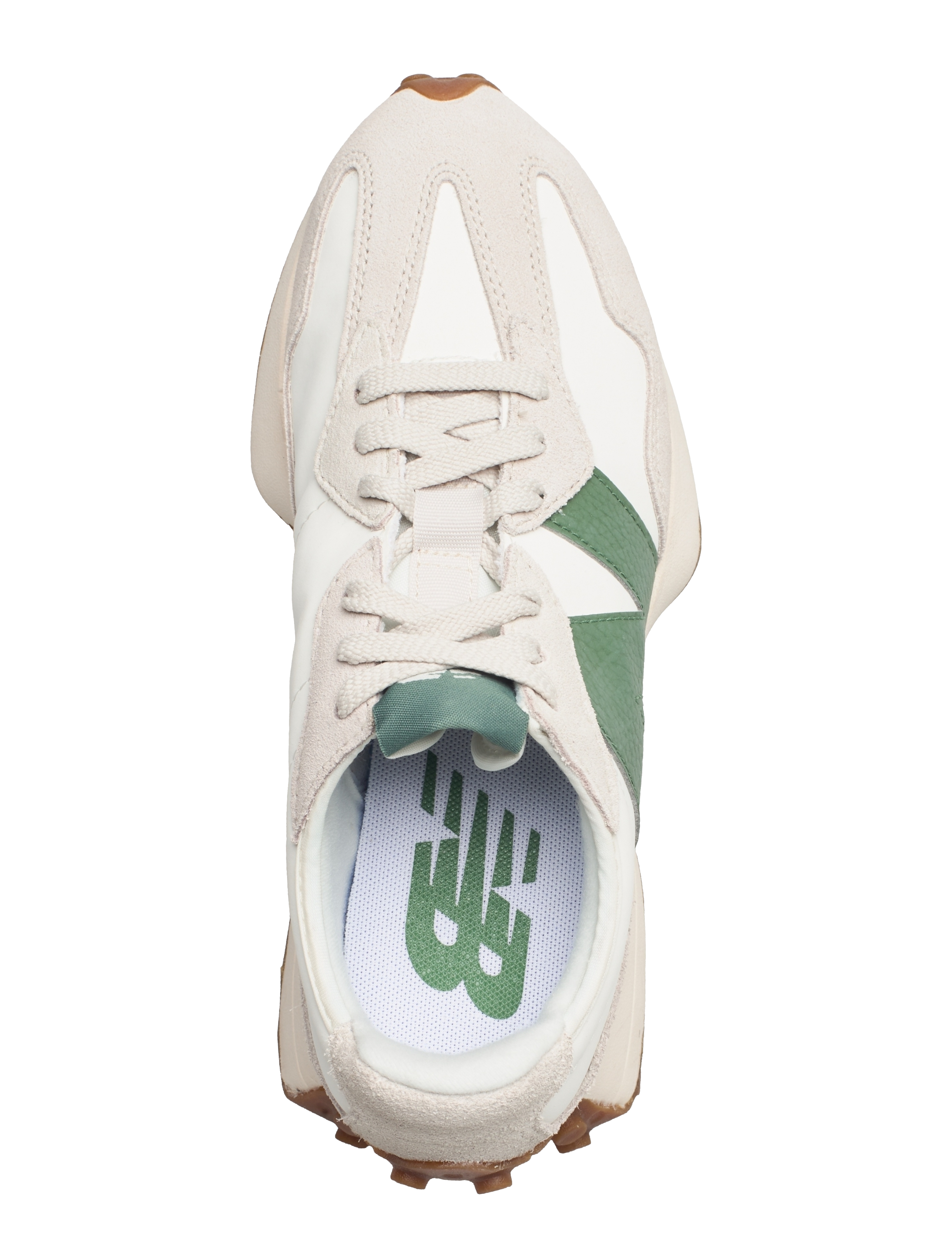 Sneakers i läder 327 5