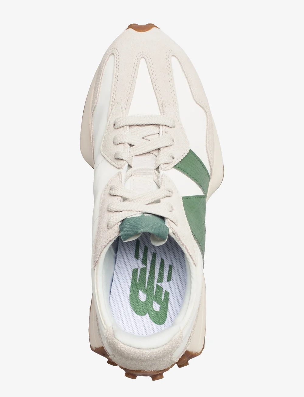 New Balance - New Balance 327 - chunky sneakers - nori - 3