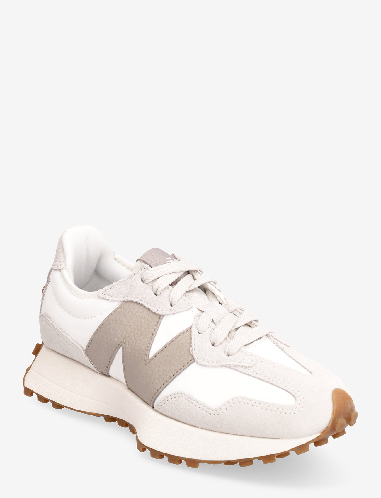 New Balance - New Balance 327 - chunky sneakers - driftwood - 0